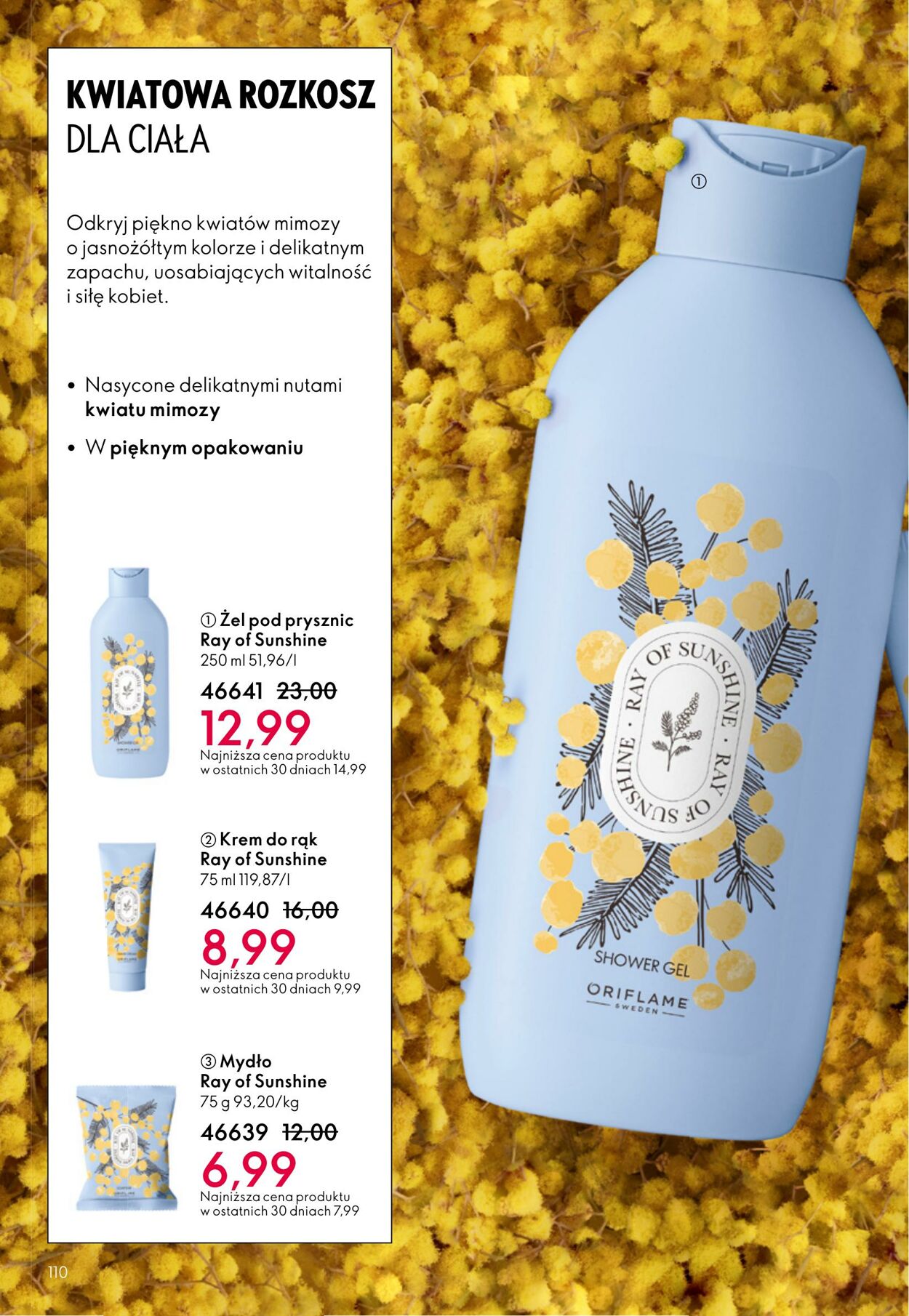 Gazetka Oriflame 22.10.2025 - 11.11.2025