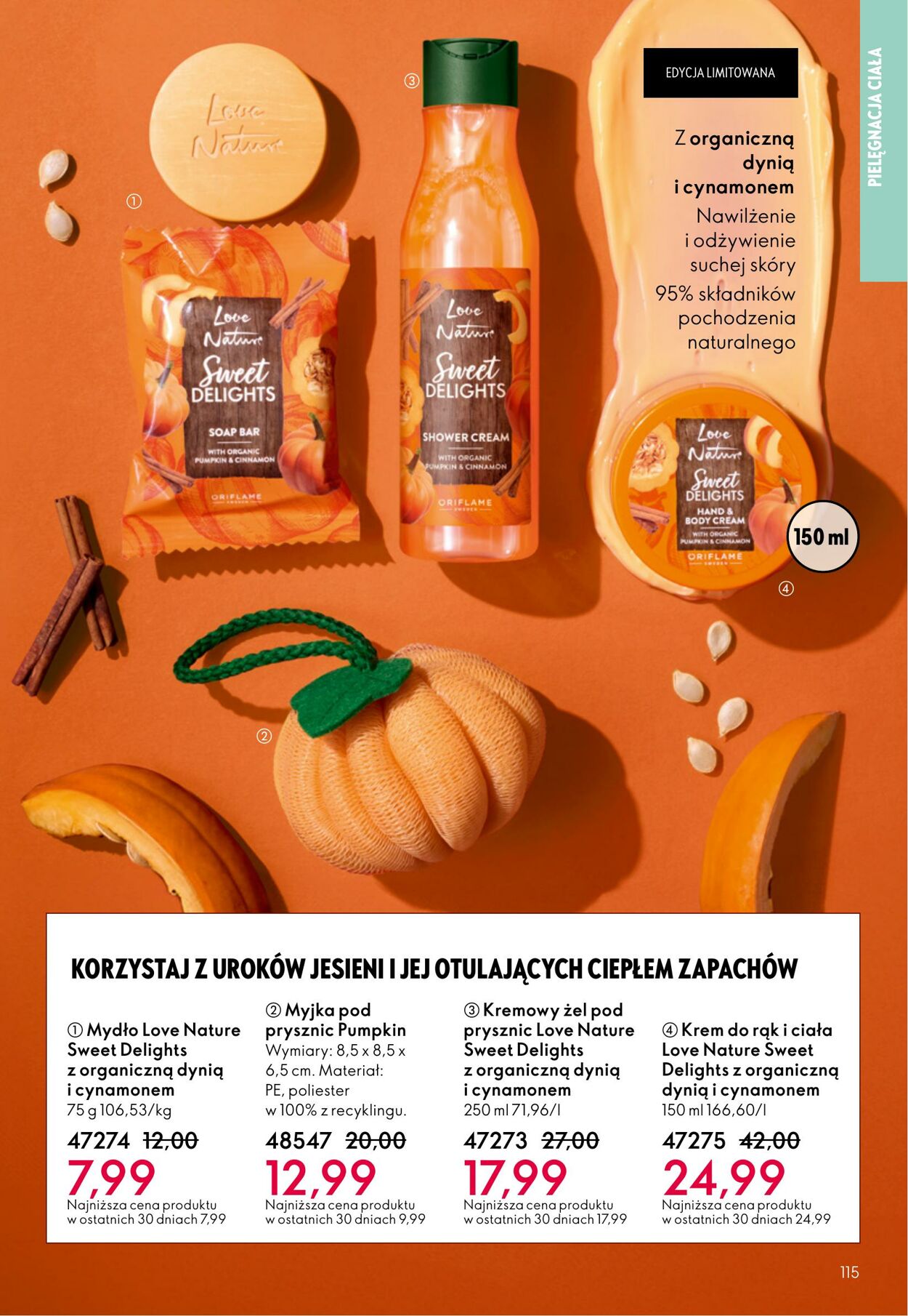 Gazetka Oriflame 22.10.2025 - 11.11.2025