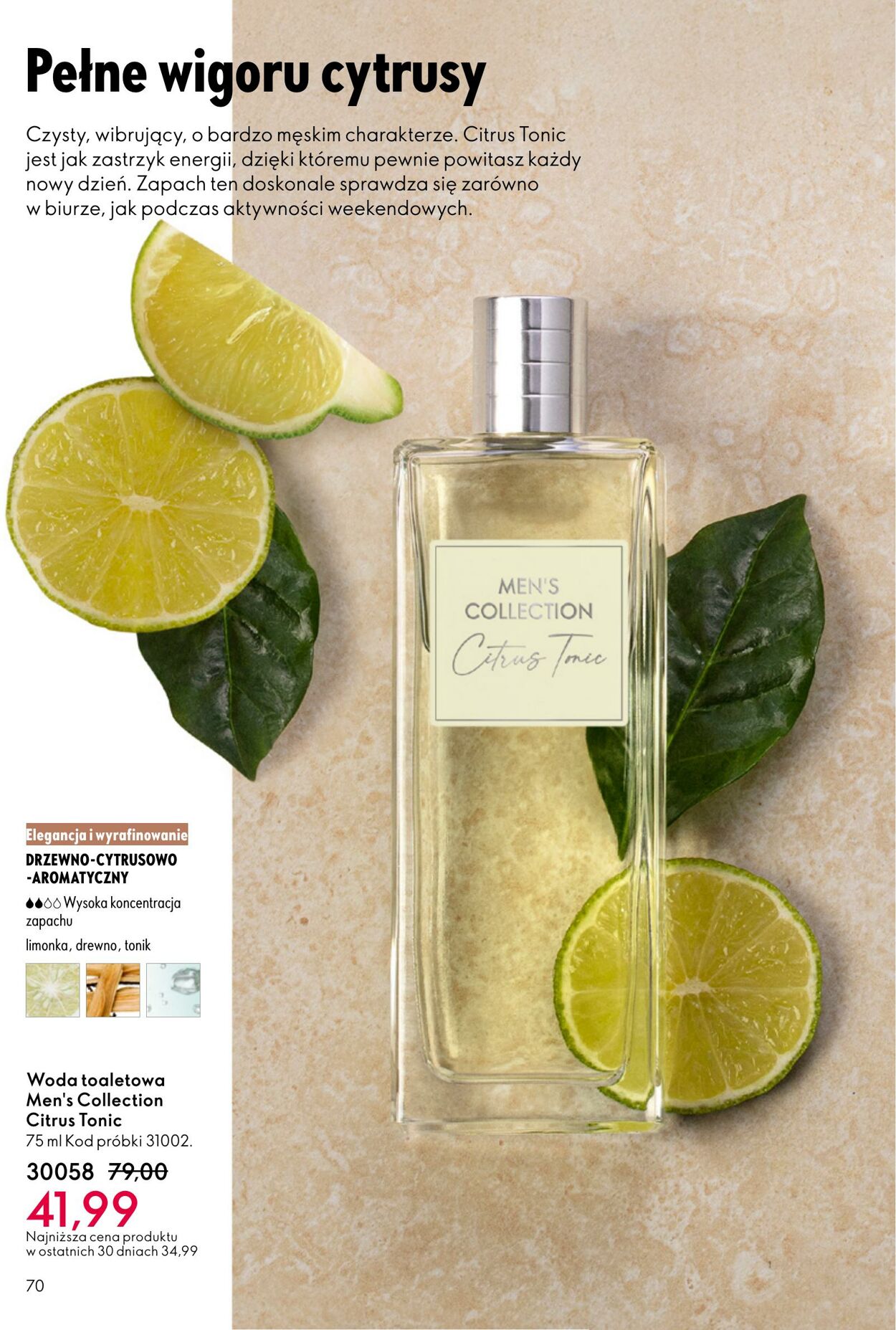 Gazetka Oriflame 22.10.2025 - 11.11.2025
