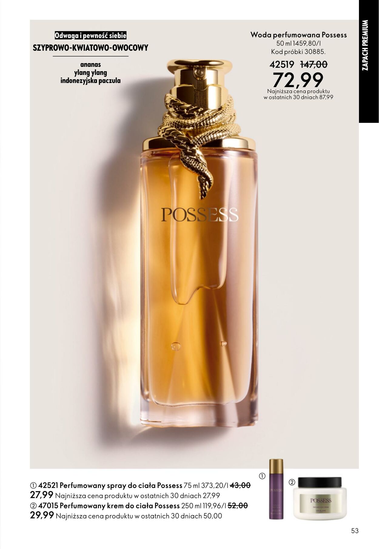 Gazetka Oriflame 22.10.2025 - 11.11.2025