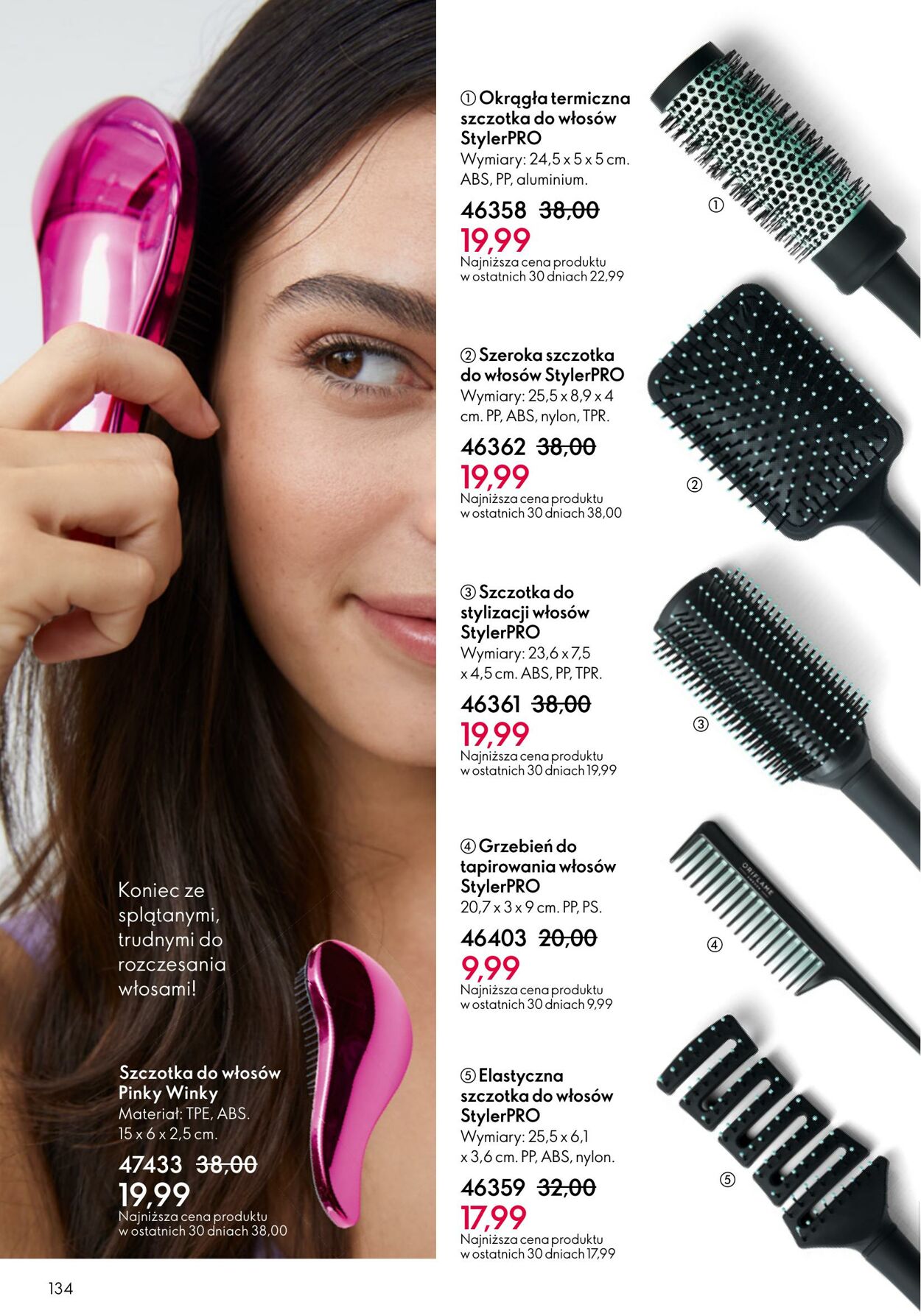 Gazetka Oriflame 22.10.2025 - 11.11.2025