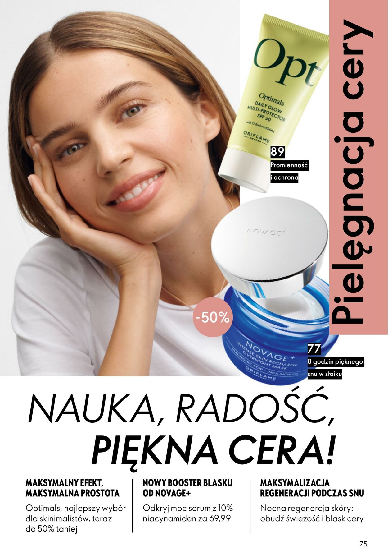 Gazetka Oriflame 22.10.2025 - 11.11.2025