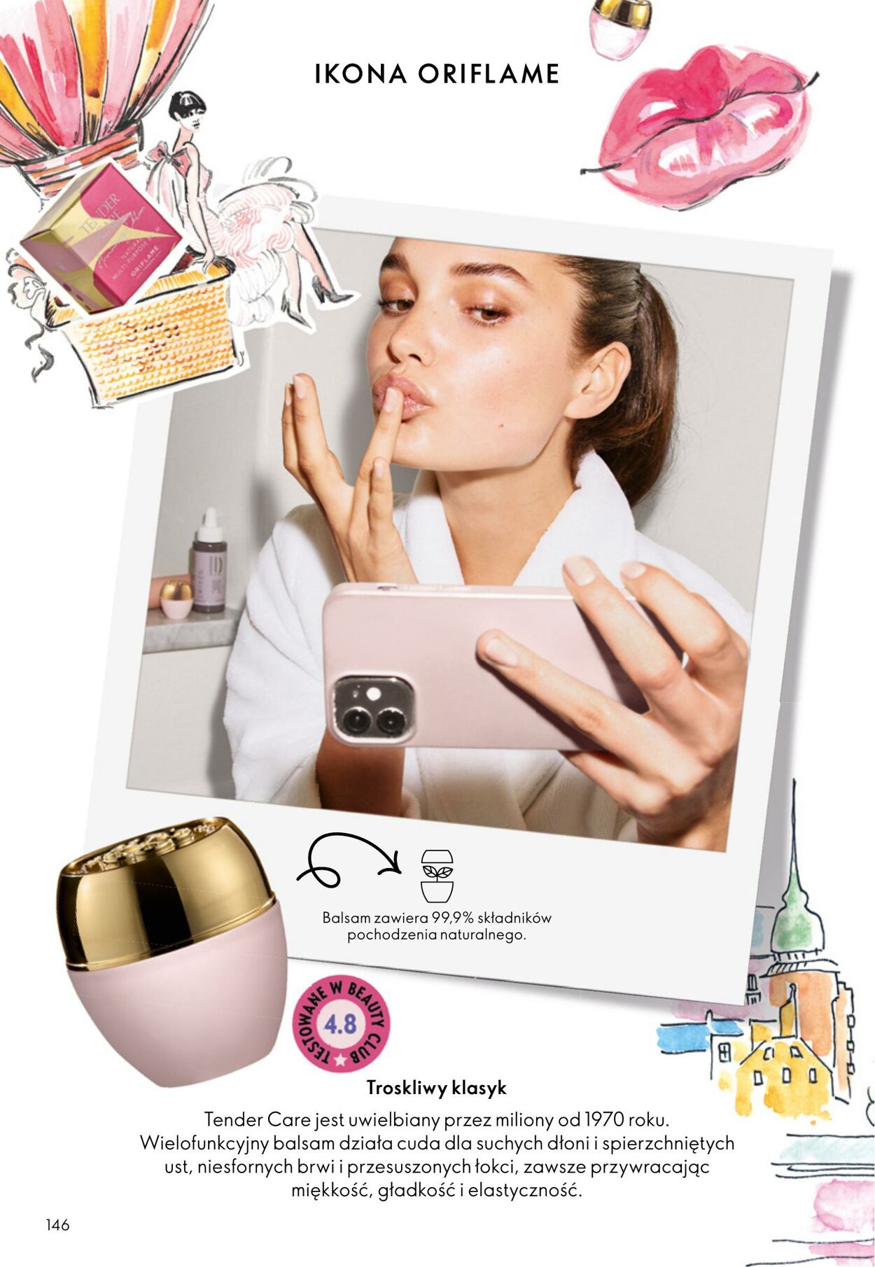 Gazetka Oriflame 22.10.2025 - 11.11.2025