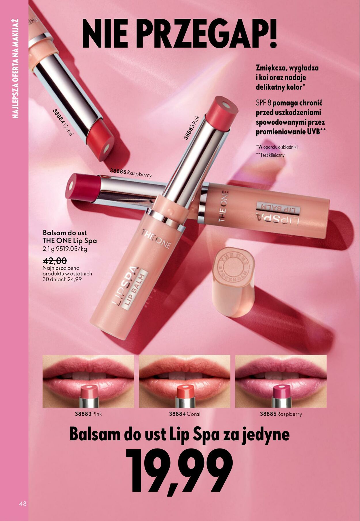 Gazetka Oriflame 22.10.2025 - 11.11.2025