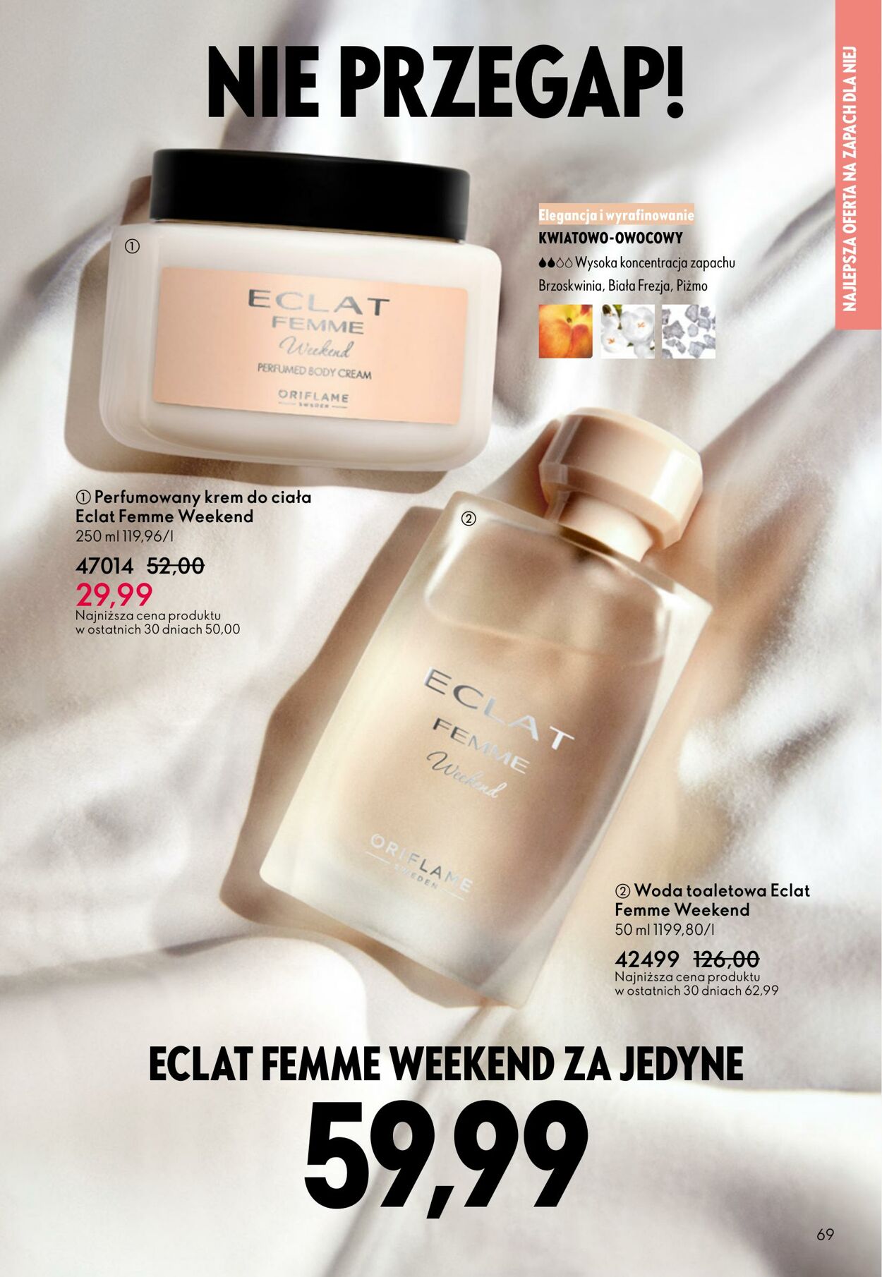Gazetka Oriflame 22.10.2025 - 11.11.2025