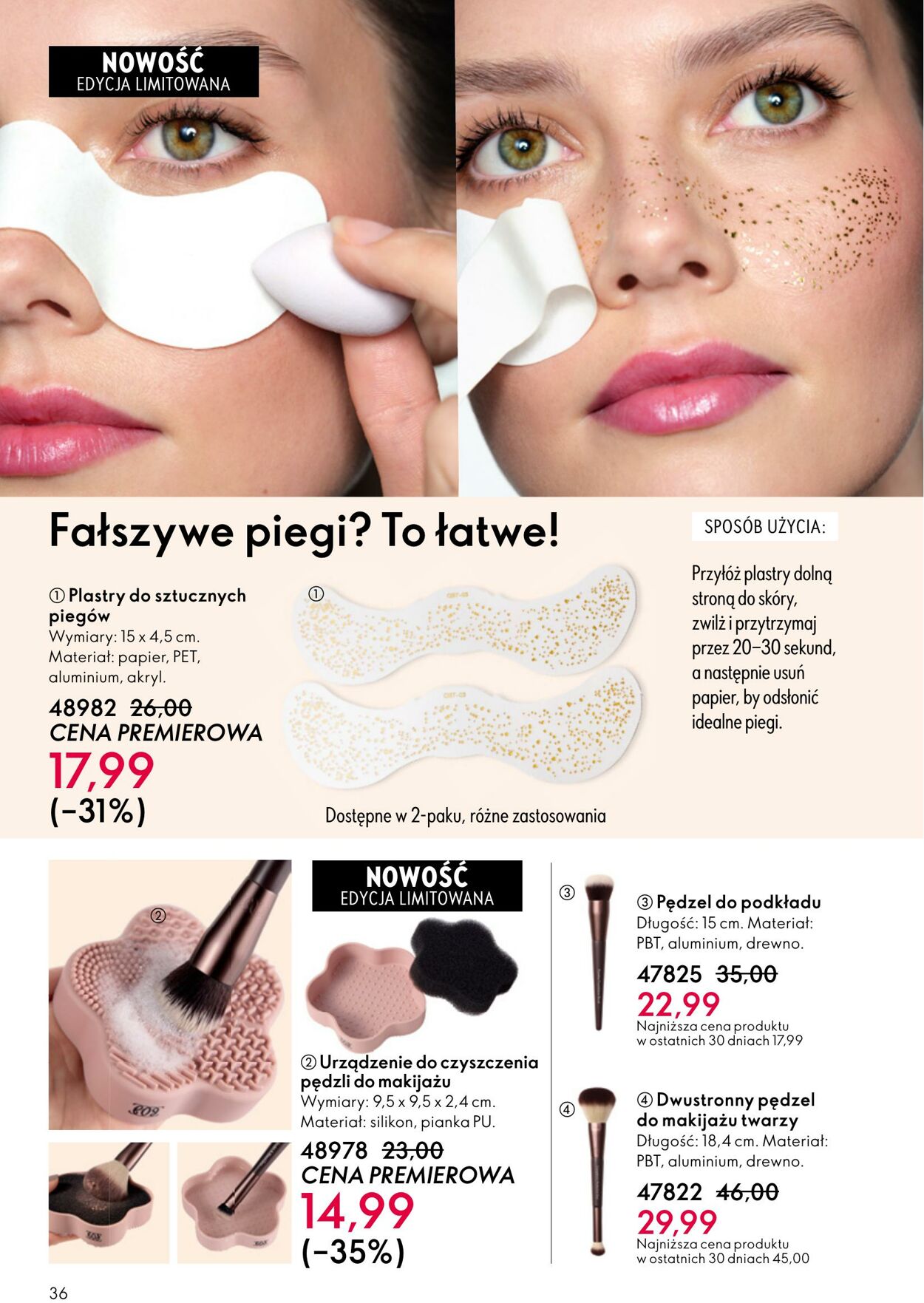 Gazetka Oriflame 22.10.2025 - 11.11.2025