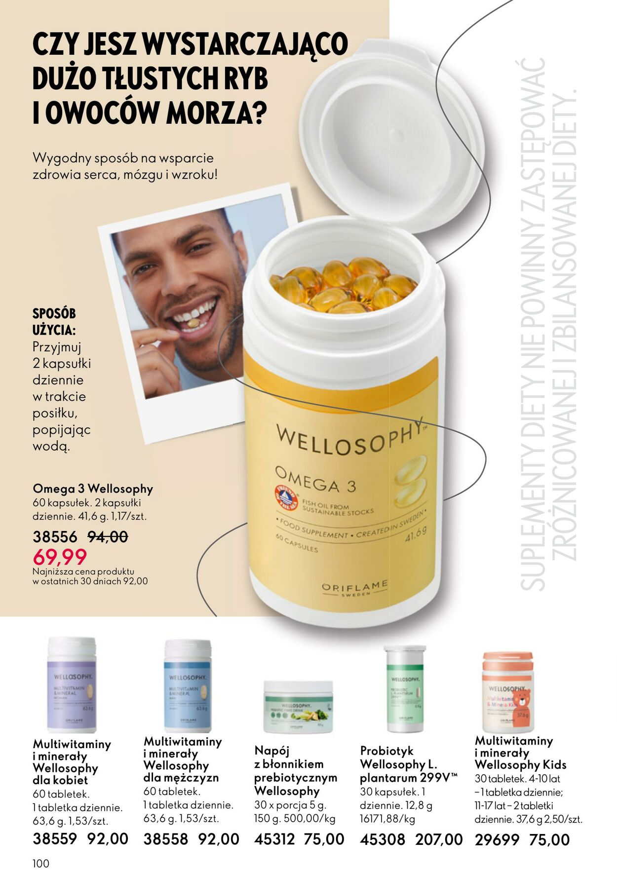 Gazetka Oriflame 22.10.2025 - 11.11.2025