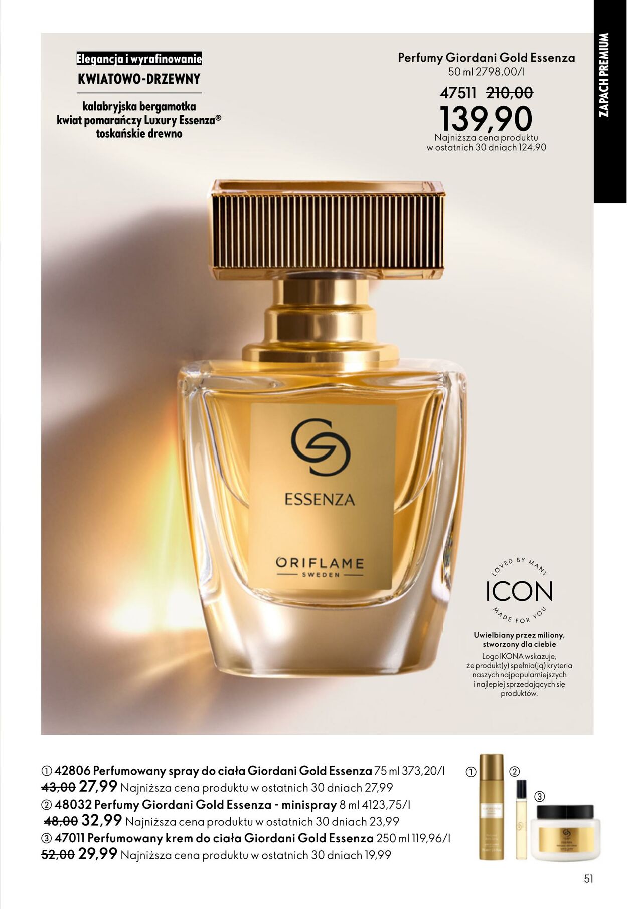 Gazetka Oriflame 22.10.2025 - 11.11.2025