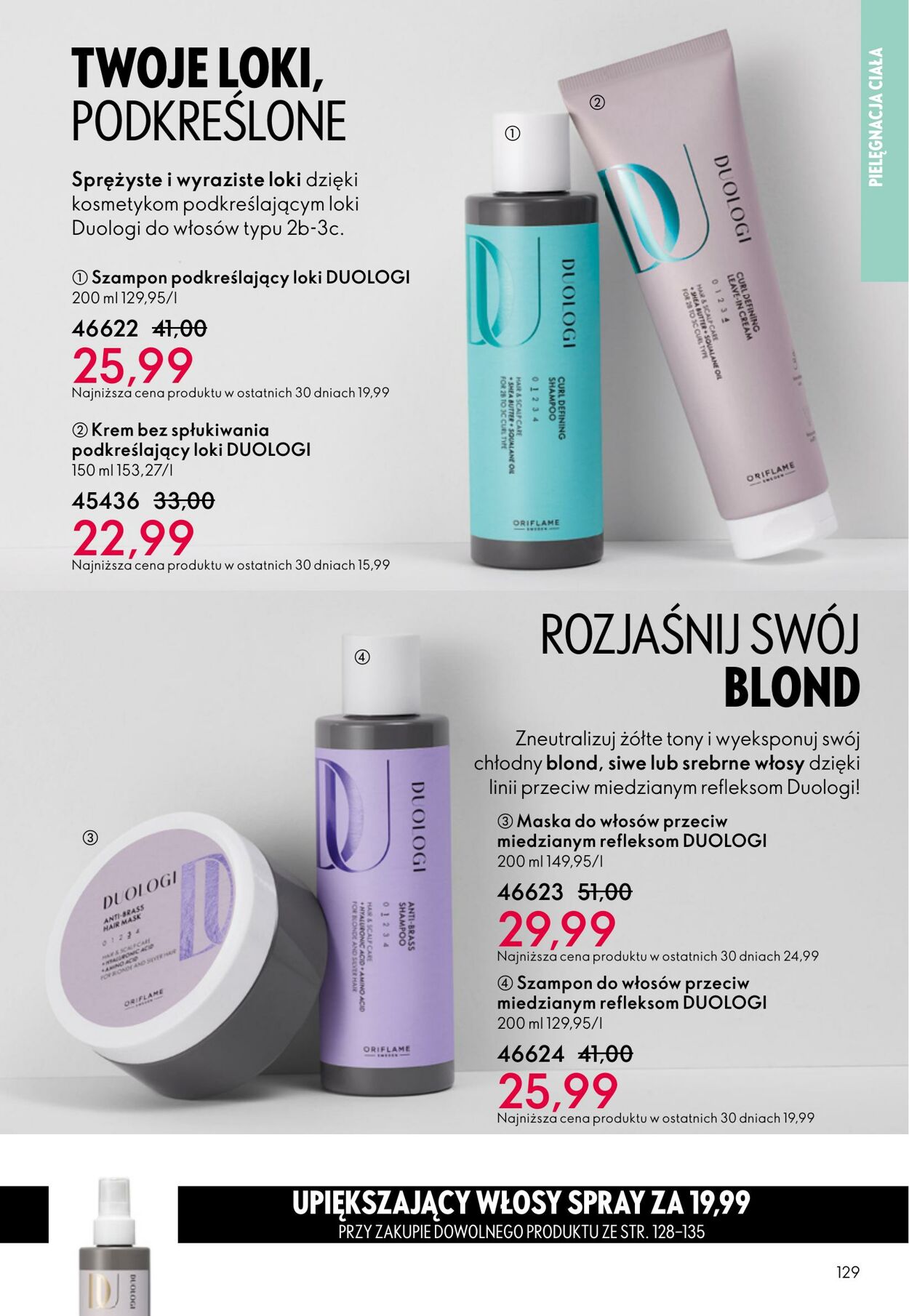 Gazetka Oriflame 22.10.2025 - 11.11.2025