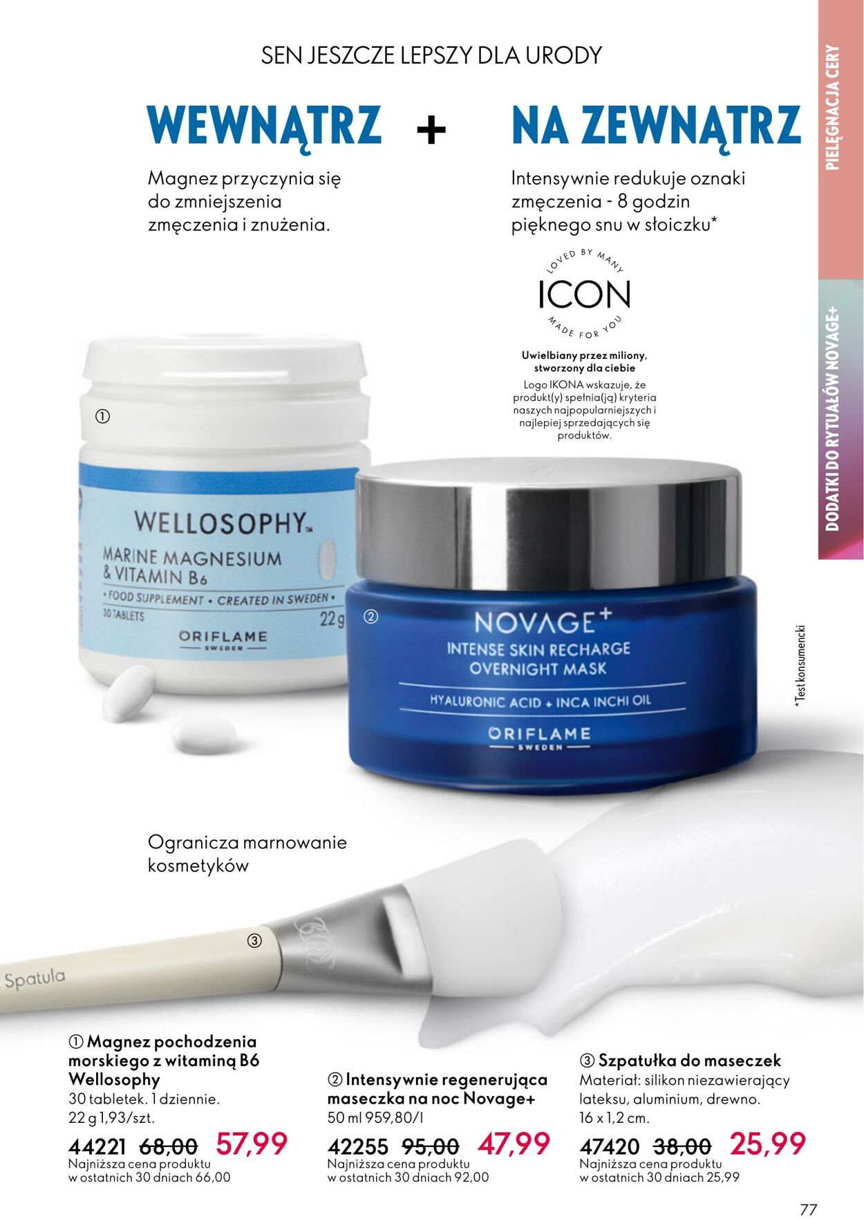Gazetka Oriflame 22.10.2025 - 11.11.2025