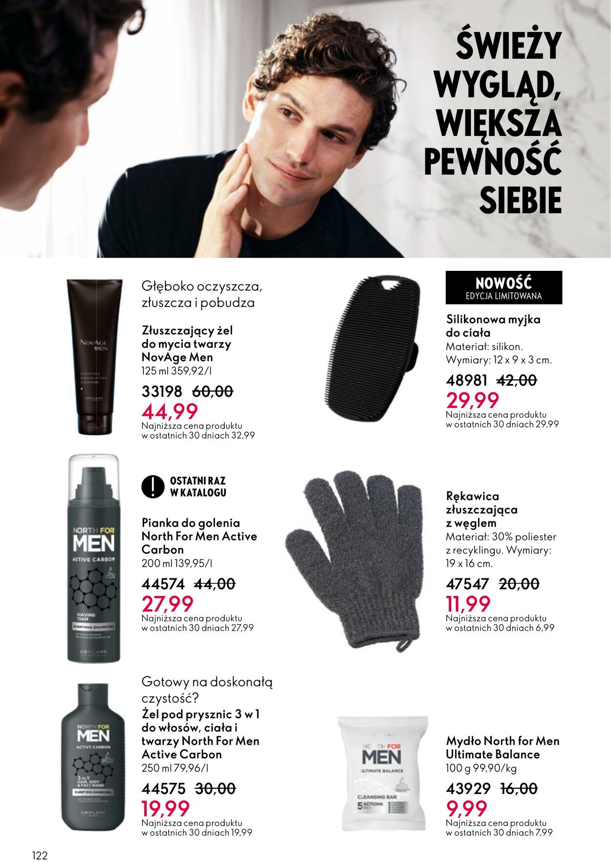 Gazetka Oriflame 22.10.2025 - 11.11.2025