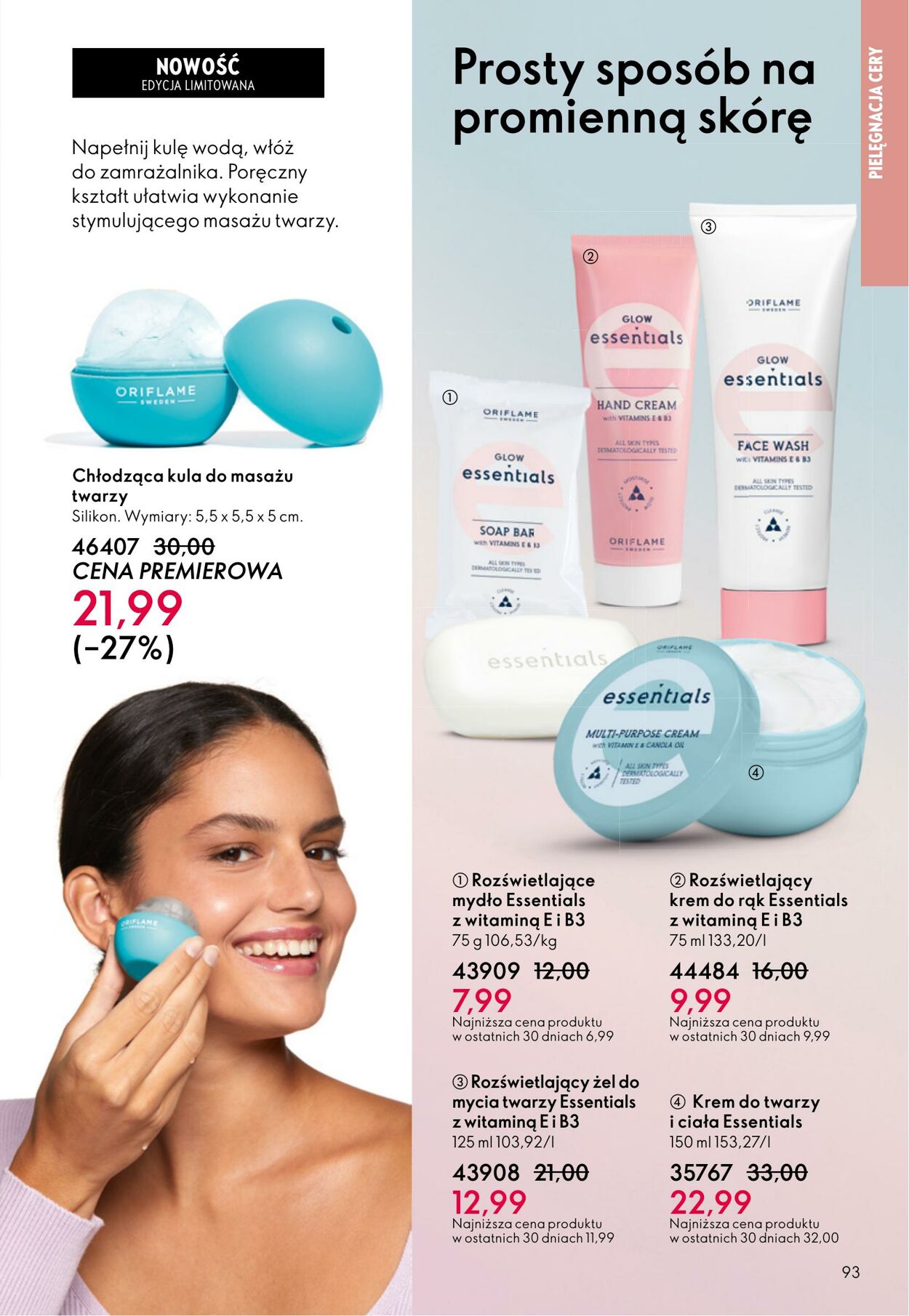 Gazetka Oriflame 22.10.2025 - 11.11.2025