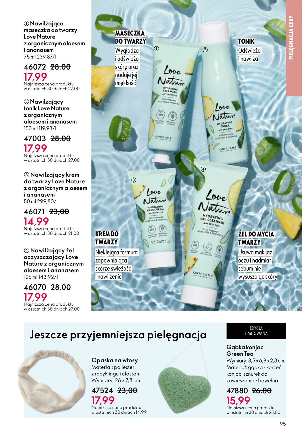 Gazetka Oriflame 22.10.2025 - 11.11.2025