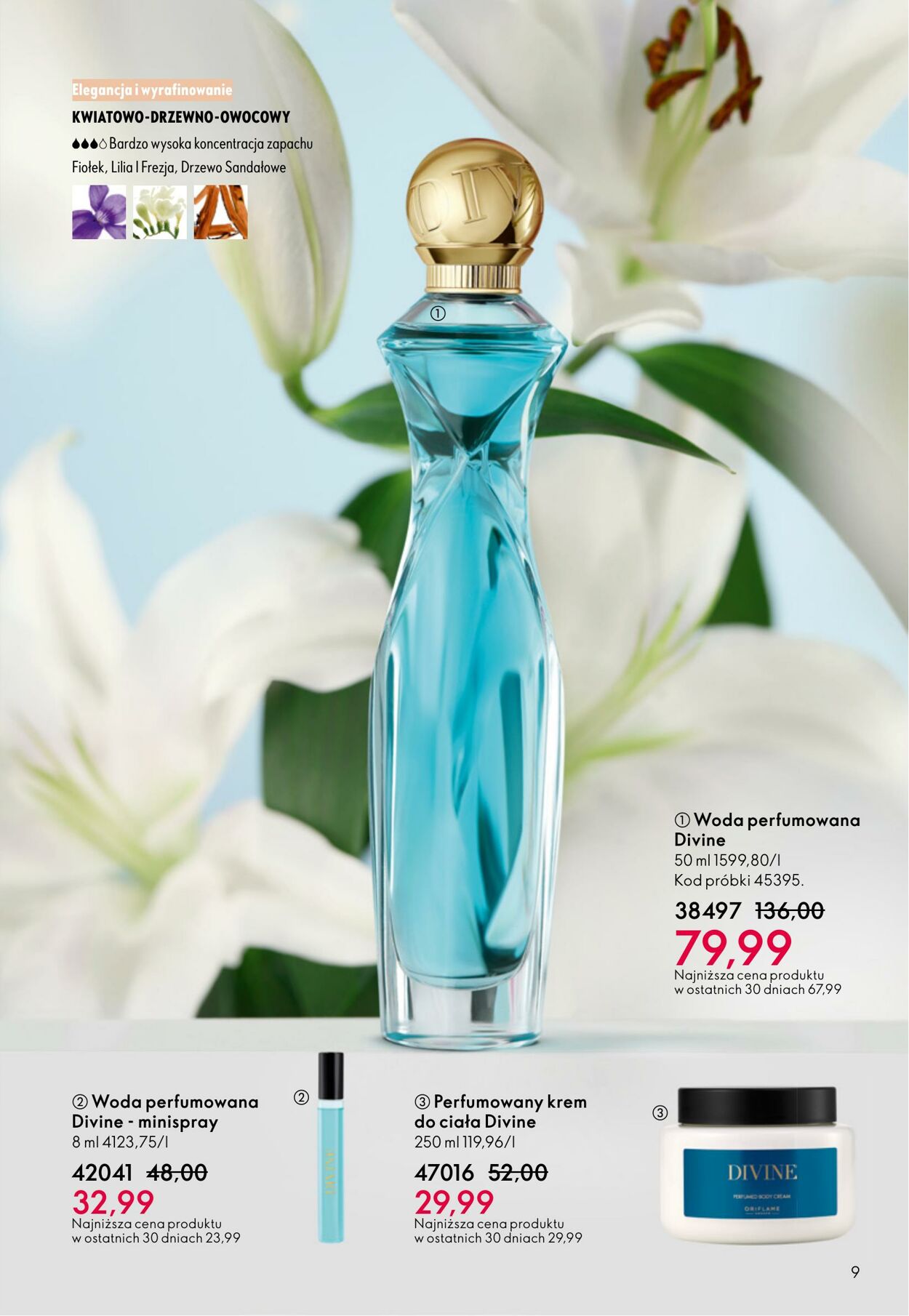 Gazetka Oriflame 22.10.2025 - 11.11.2025