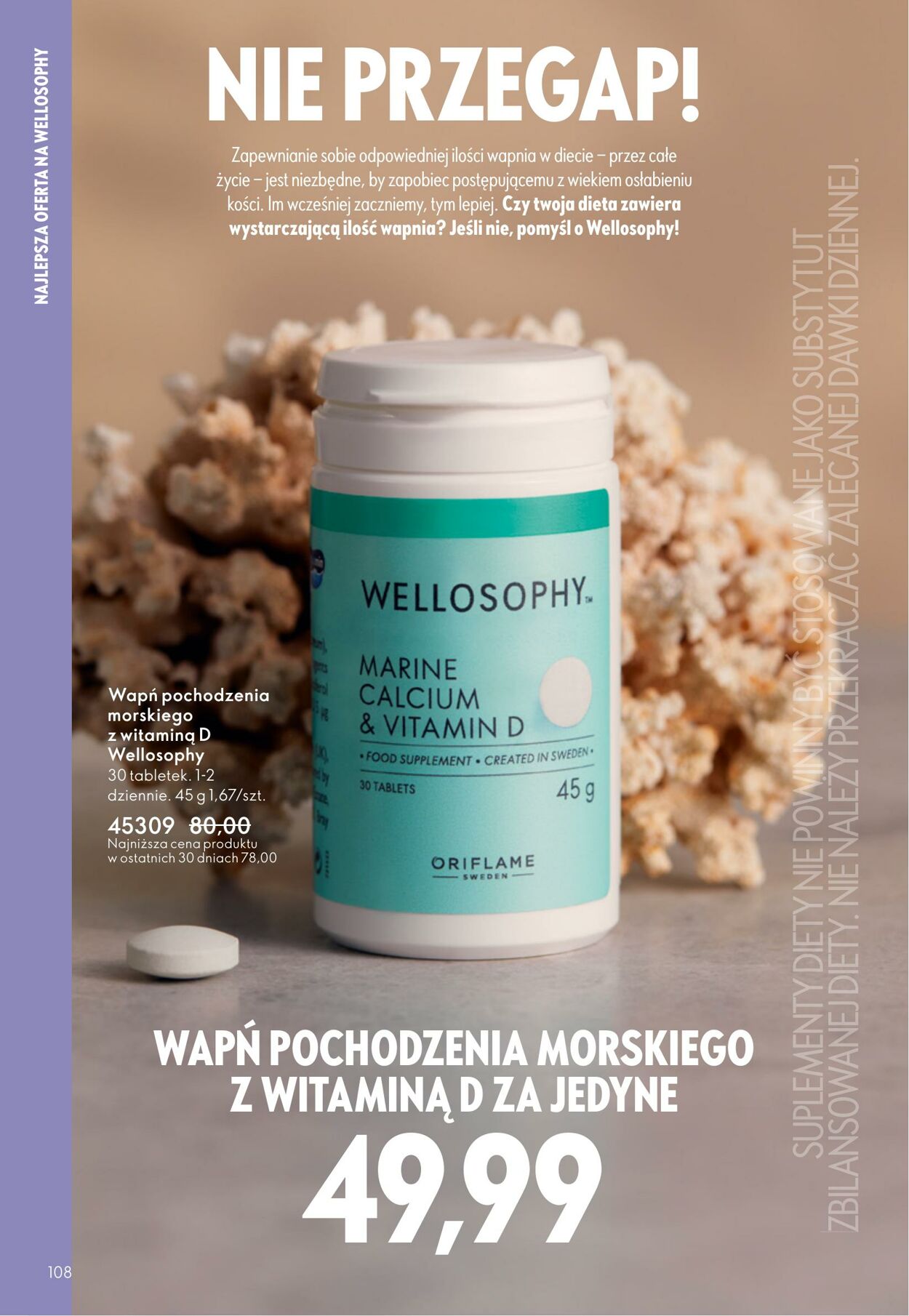 Gazetka Oriflame 22.10.2025 - 11.11.2025