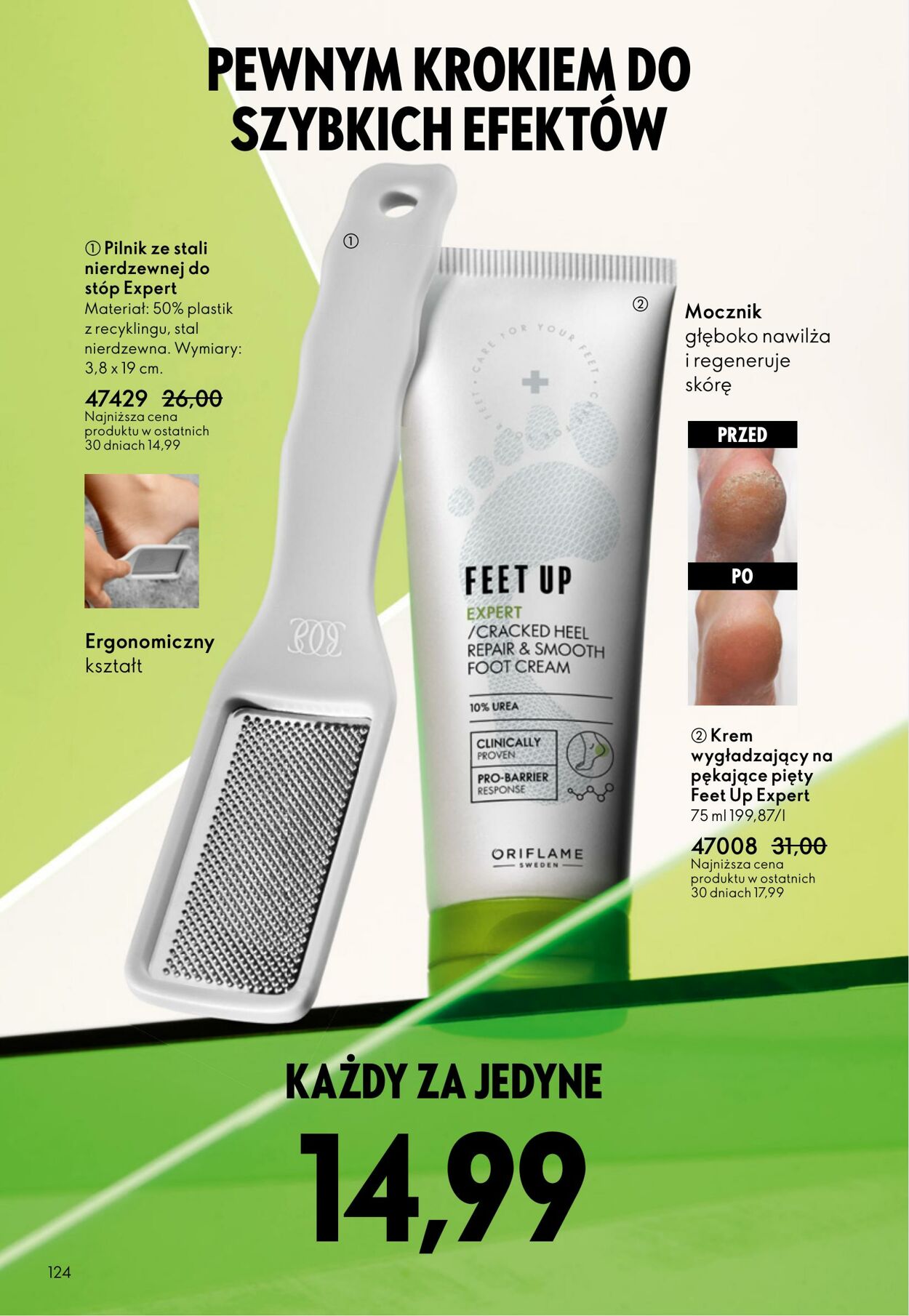 Gazetka Oriflame 22.10.2025 - 11.11.2025