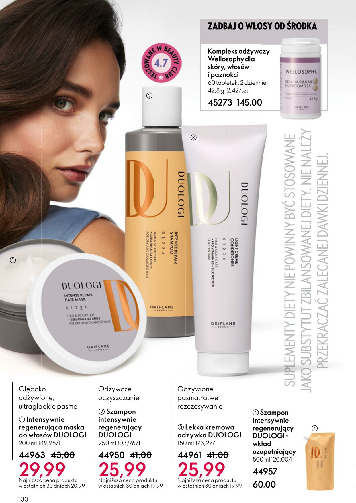 Gazetka Oriflame 22.10.2025 - 11.11.2025
