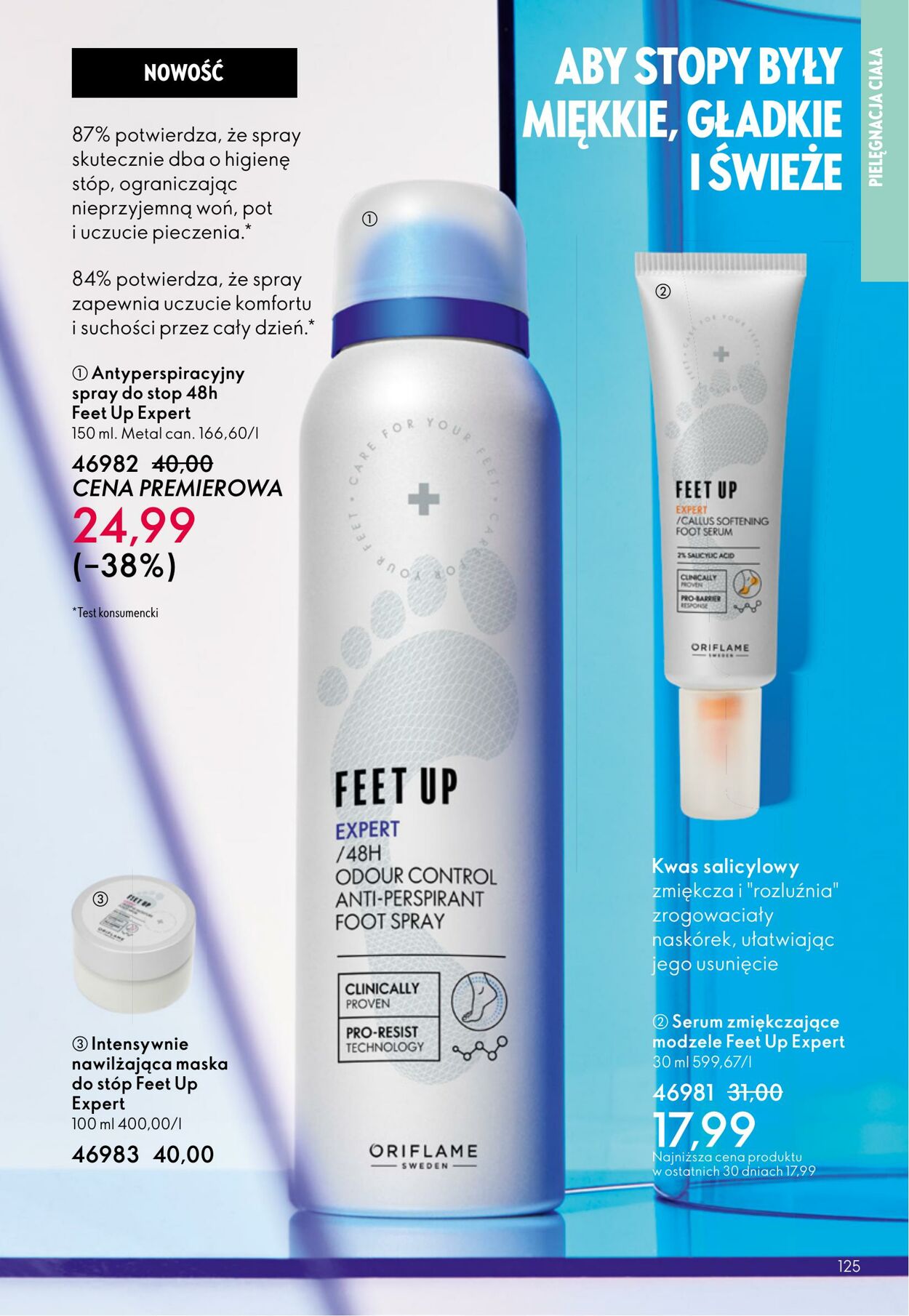 Gazetka Oriflame 22.10.2025 - 11.11.2025