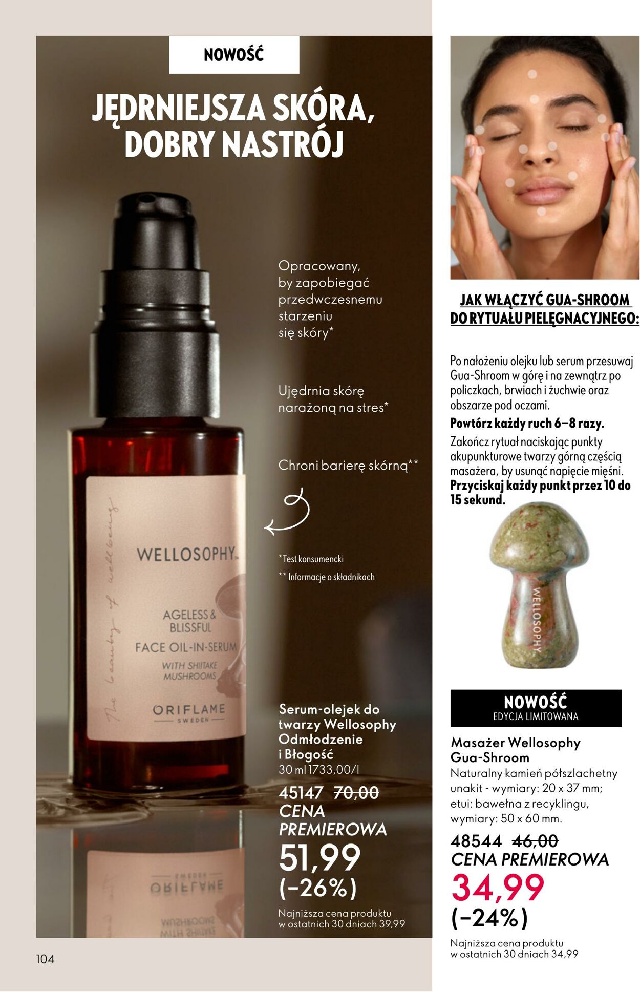 Gazetka Oriflame 22.10.2025 - 11.11.2025
