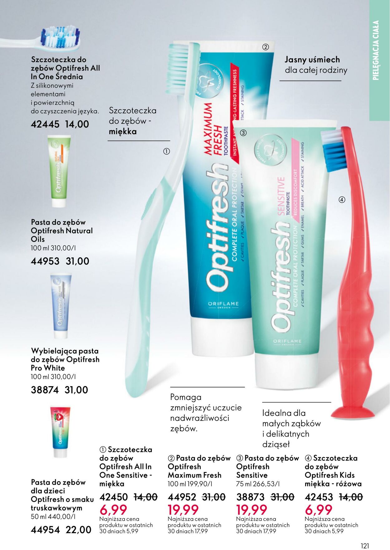 Gazetka Oriflame 22.10.2025 - 11.11.2025