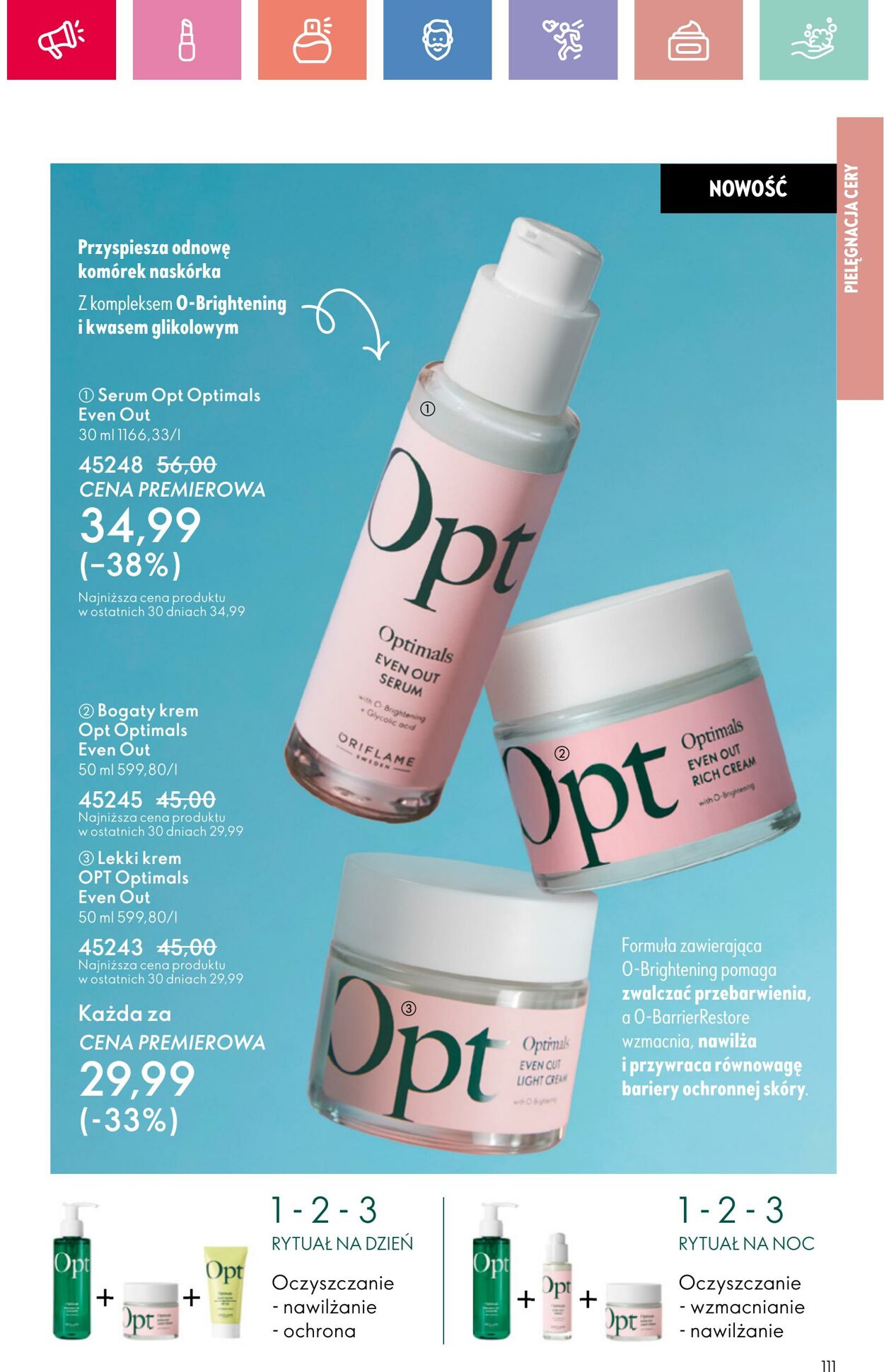 Gazetka Oriflame 06.07.2025 - 26.07.2025