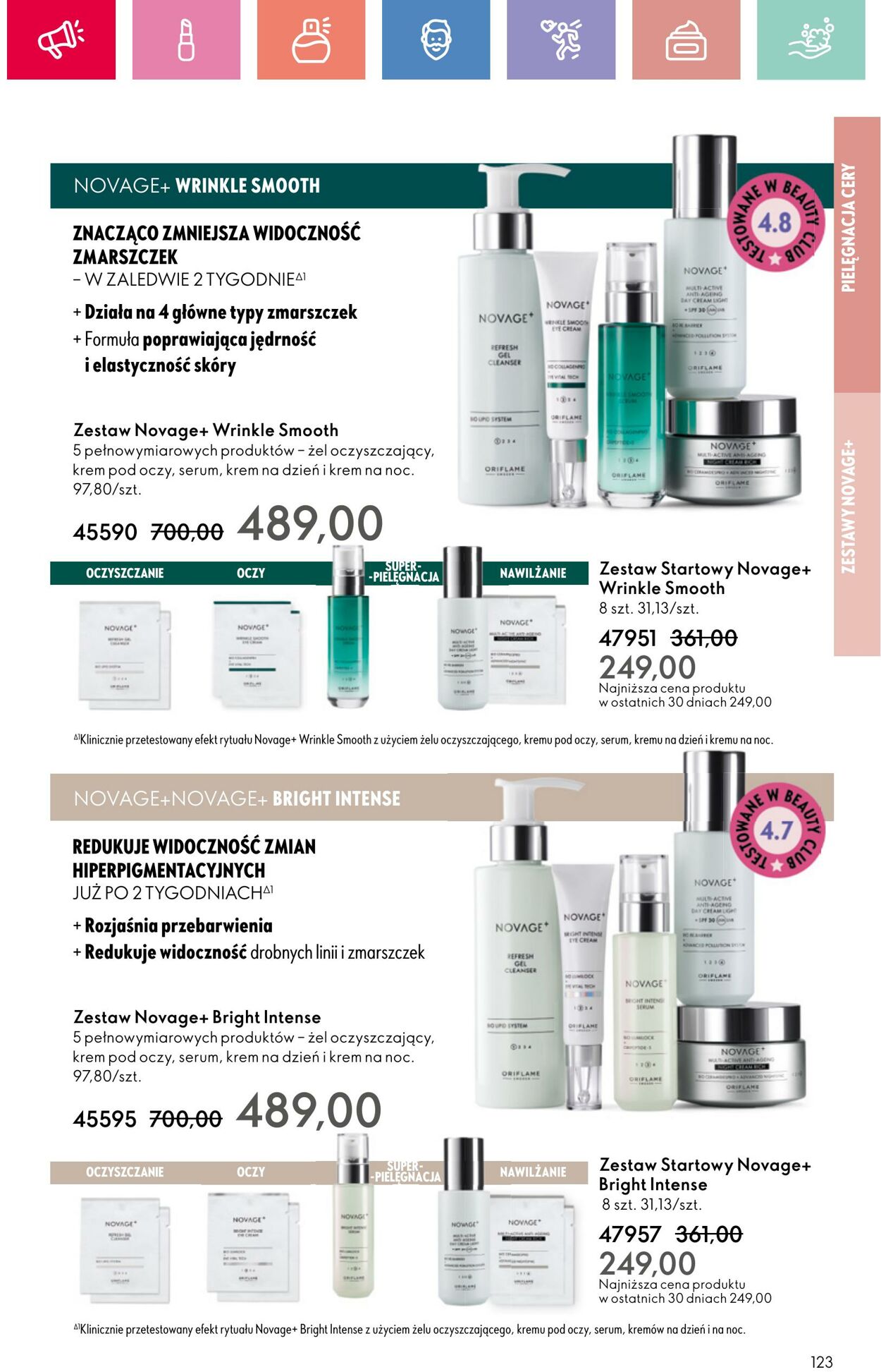 Gazetka Oriflame 06.07.2025 - 26.07.2025