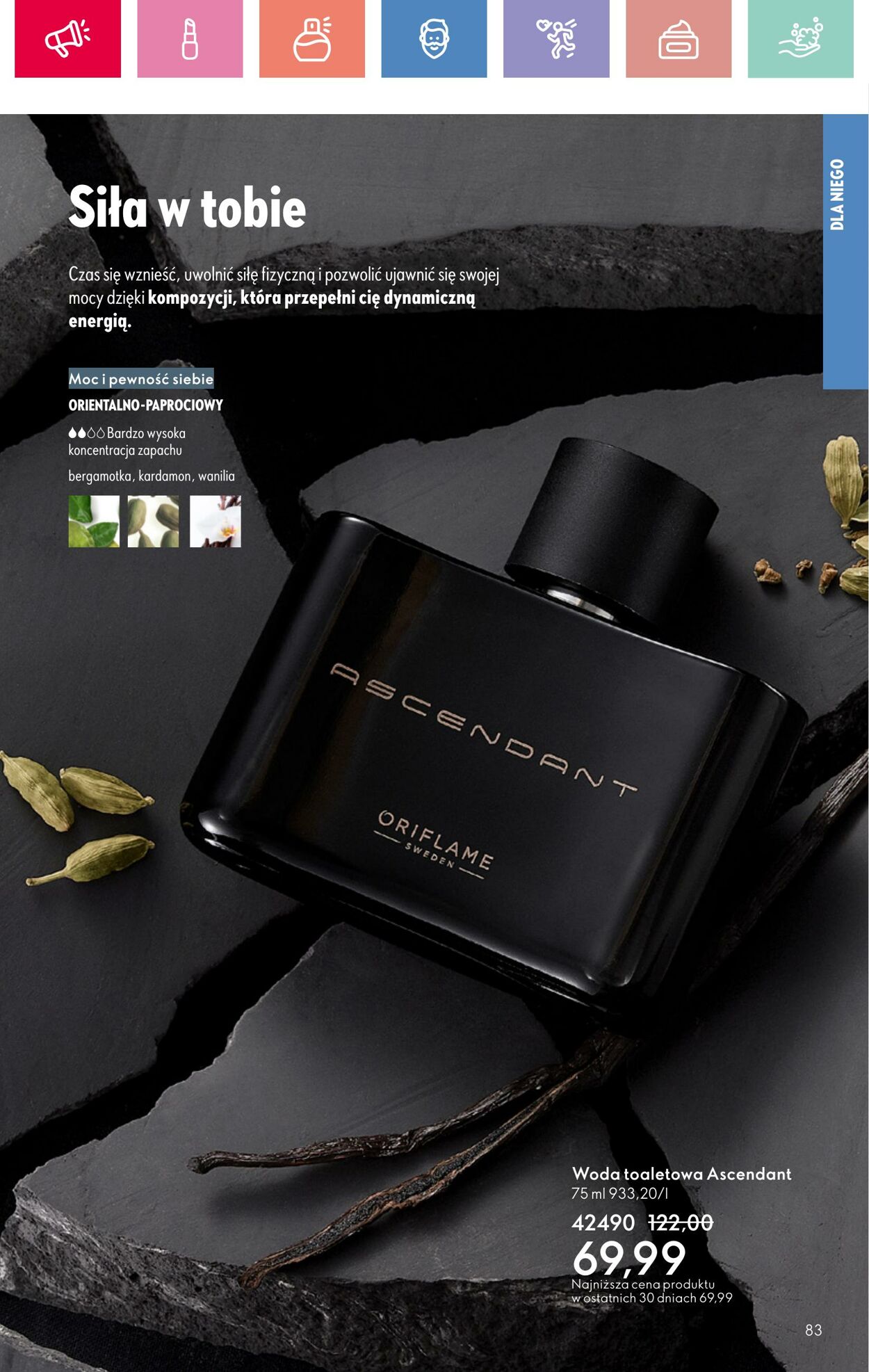 Gazetka Oriflame 06.07.2025 - 26.07.2025