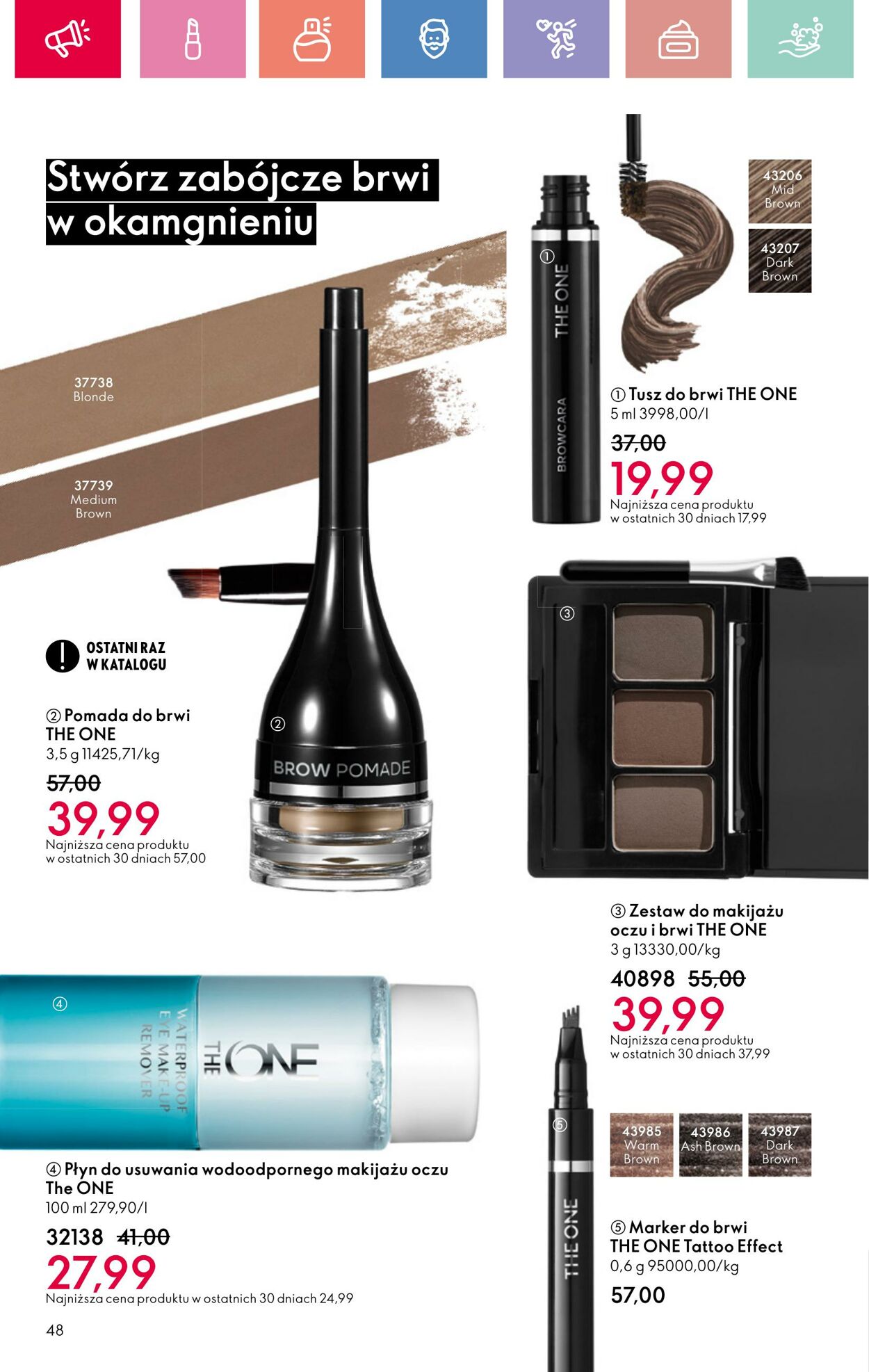 Gazetka Oriflame 06.07.2025 - 26.07.2025