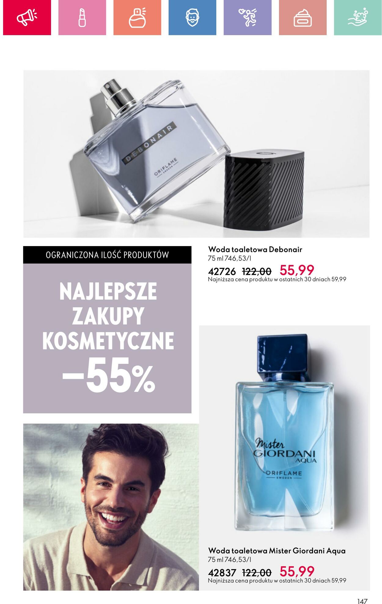 Gazetka Oriflame 06.07.2025 - 26.07.2025