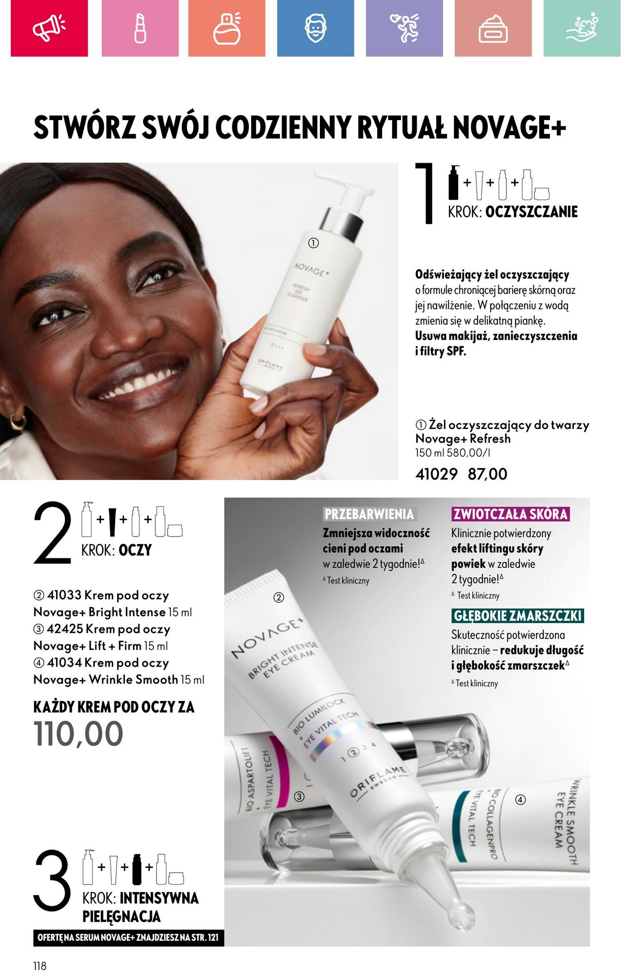 Gazetka Oriflame 06.07.2025 - 26.07.2025