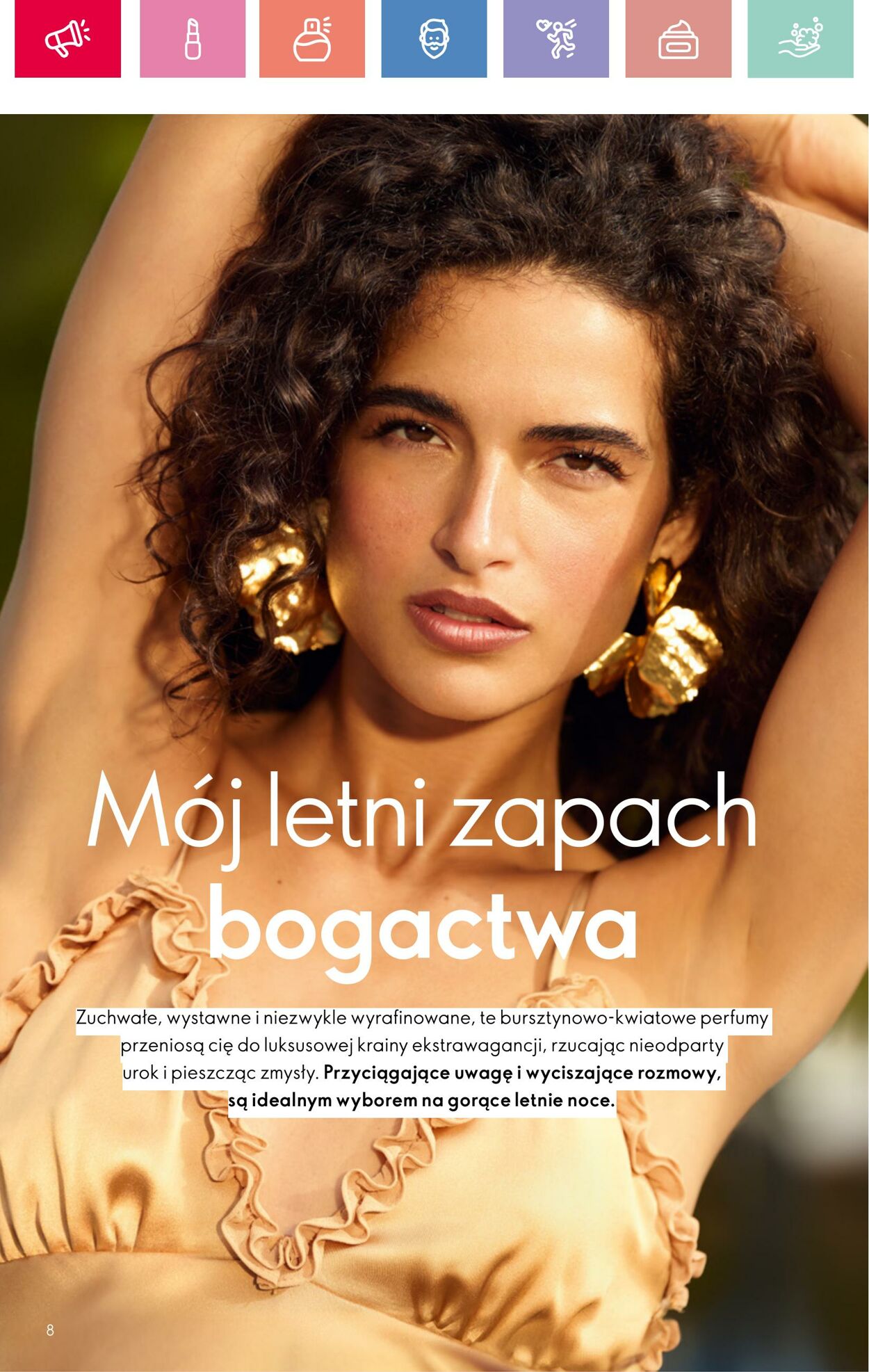 Gazetka Oriflame 06.07.2025 - 26.07.2025