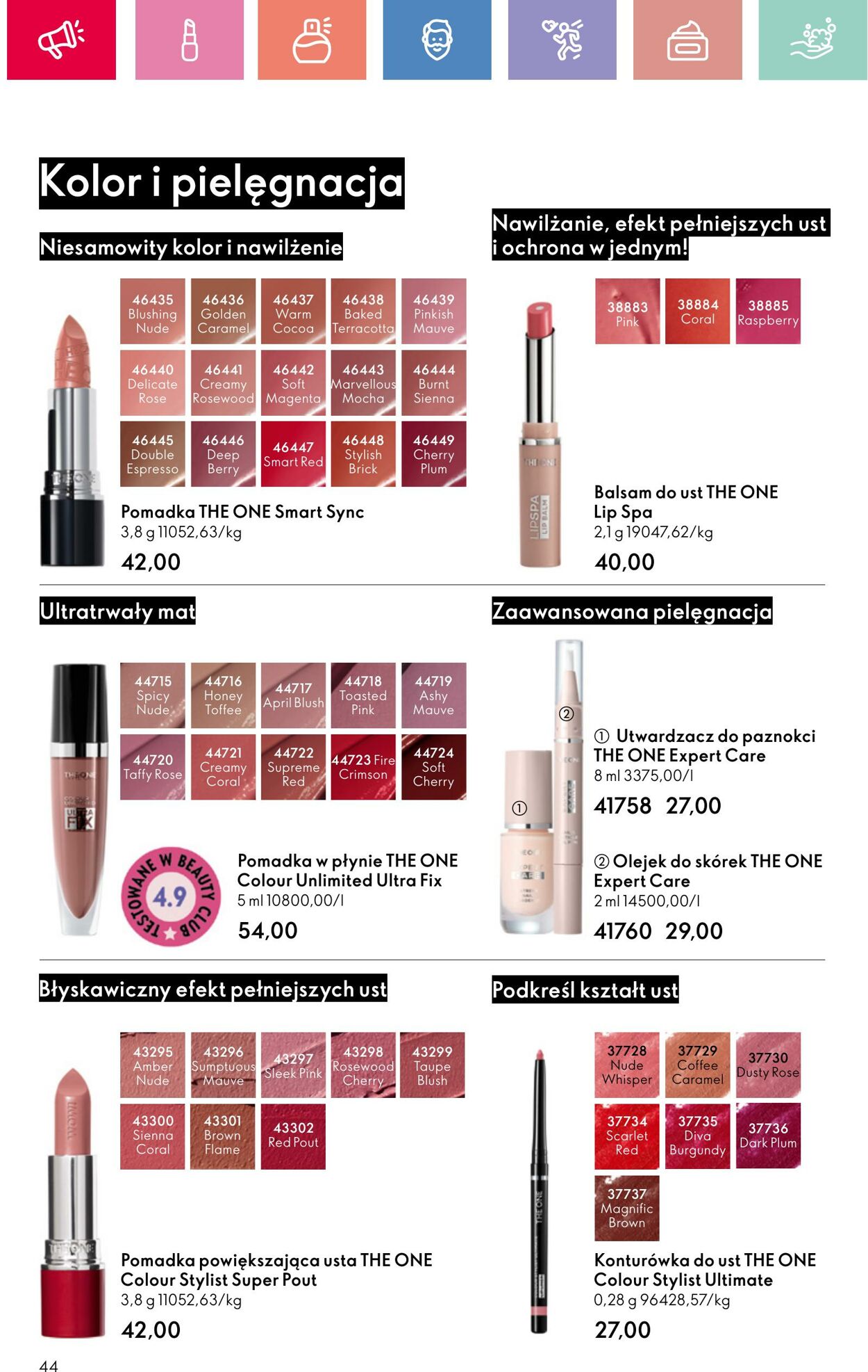 Gazetka Oriflame 06.07.2025 - 26.07.2025
