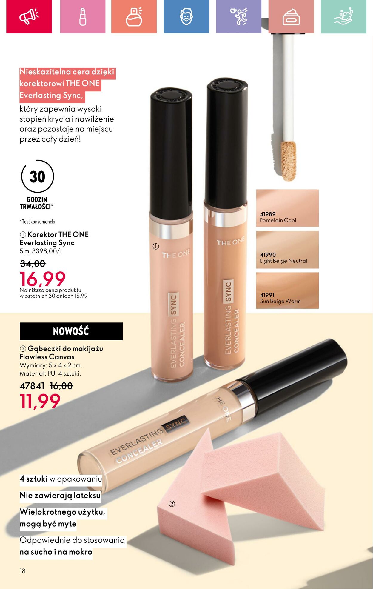 Gazetka Oriflame 06.07.2025 - 26.07.2025