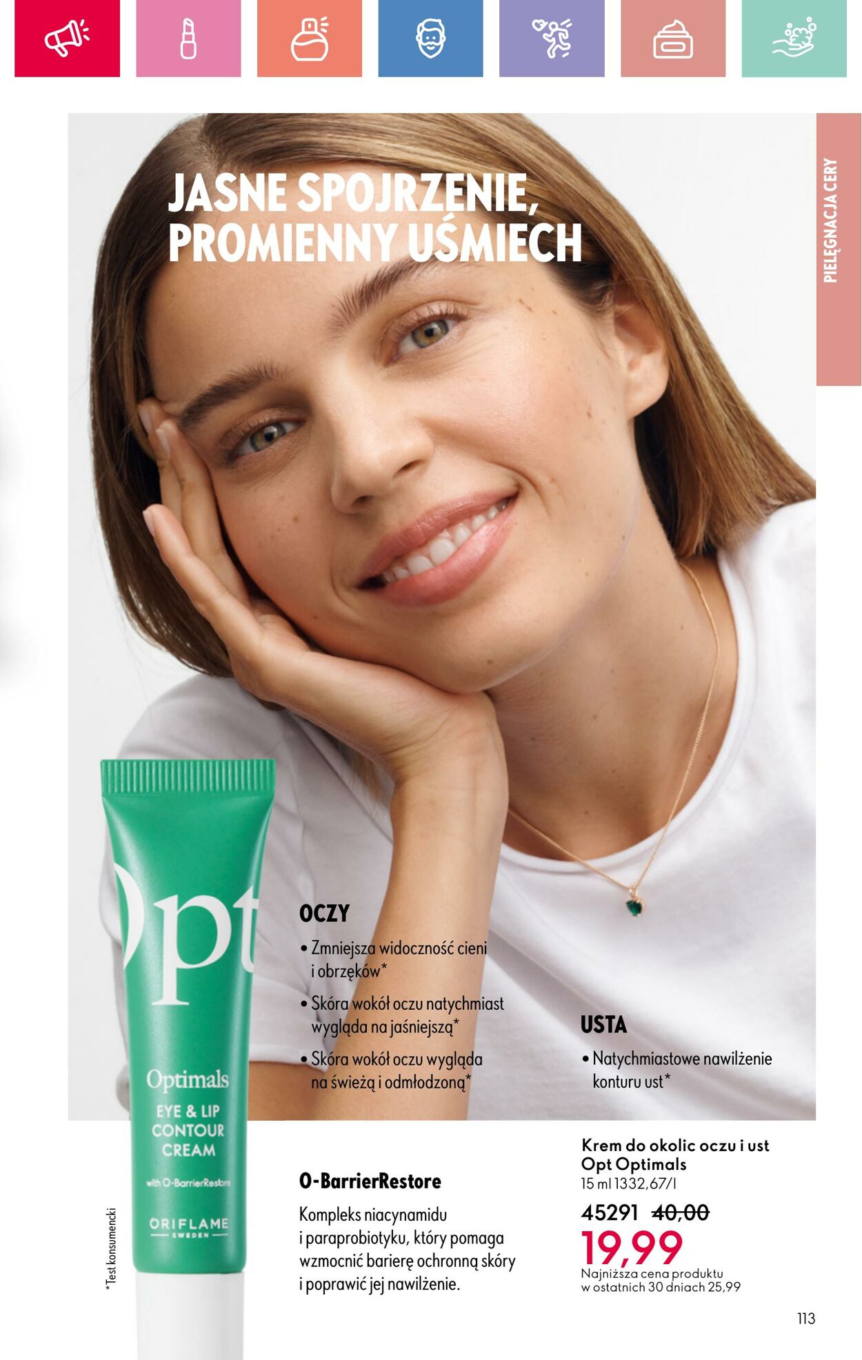 Gazetka Oriflame 06.07.2025 - 26.07.2025