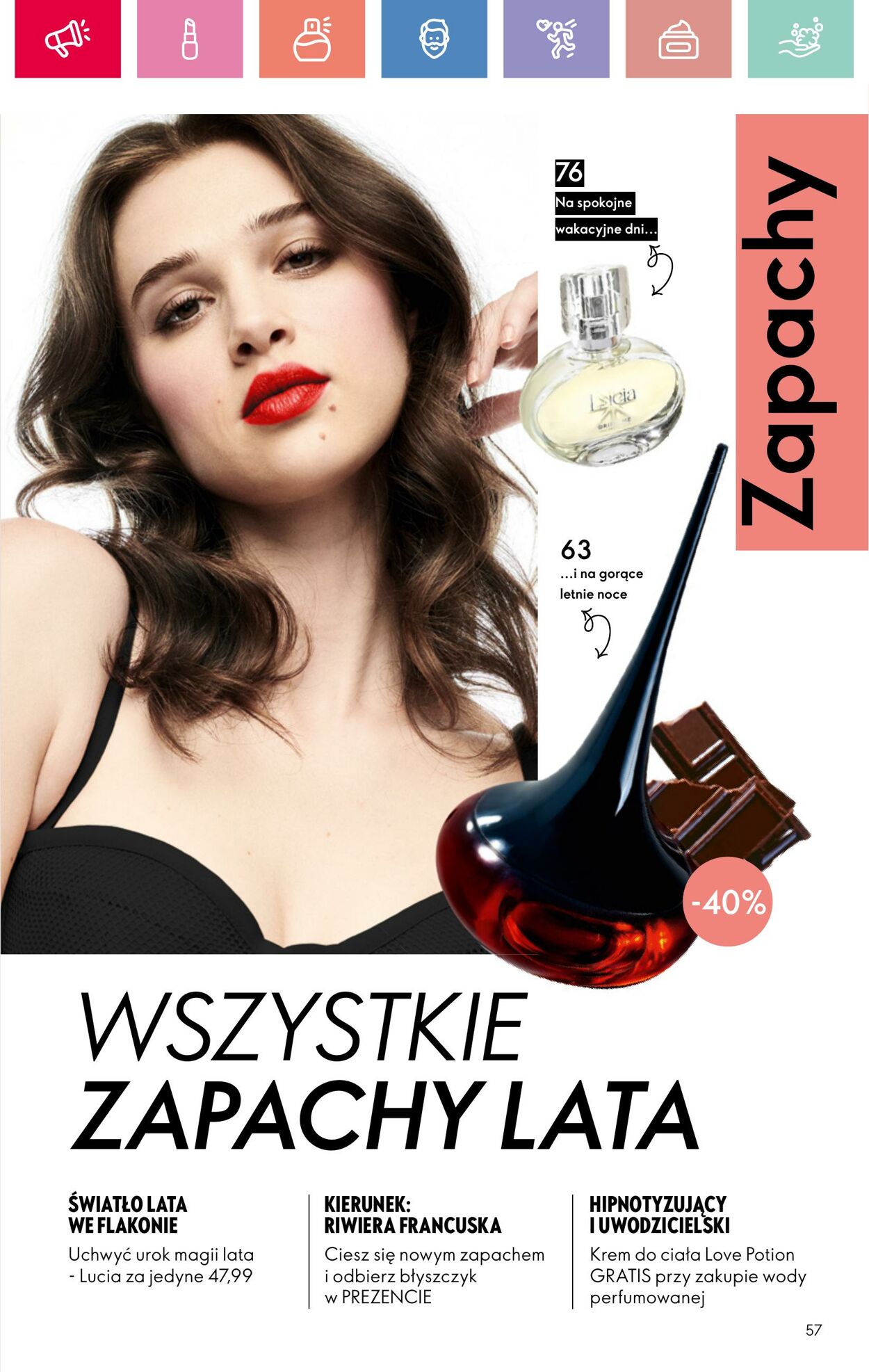 Gazetka Oriflame 06.07.2025 - 26.07.2025