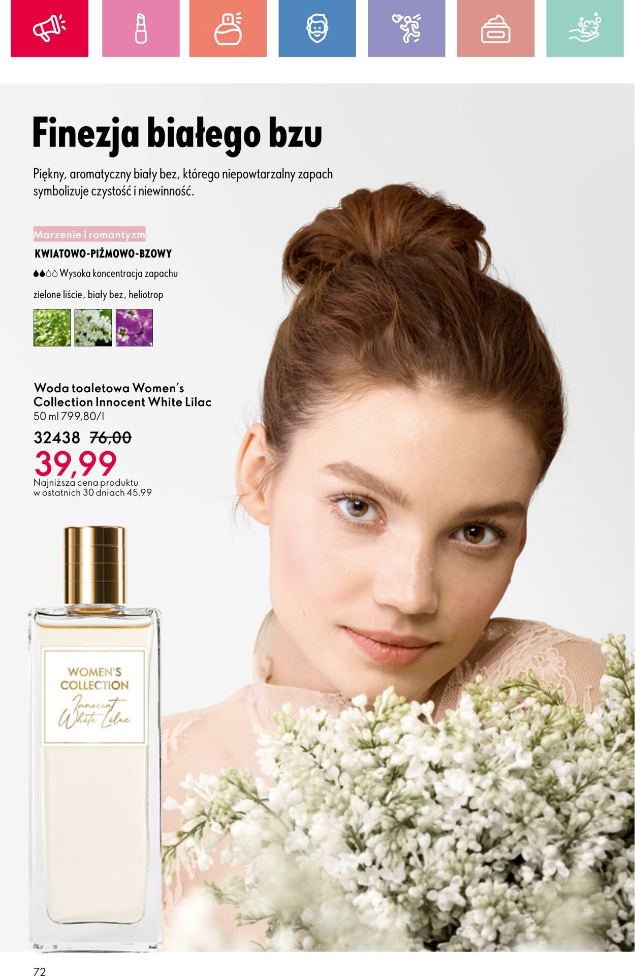 Gazetka Oriflame 06.07.2025 - 26.07.2025