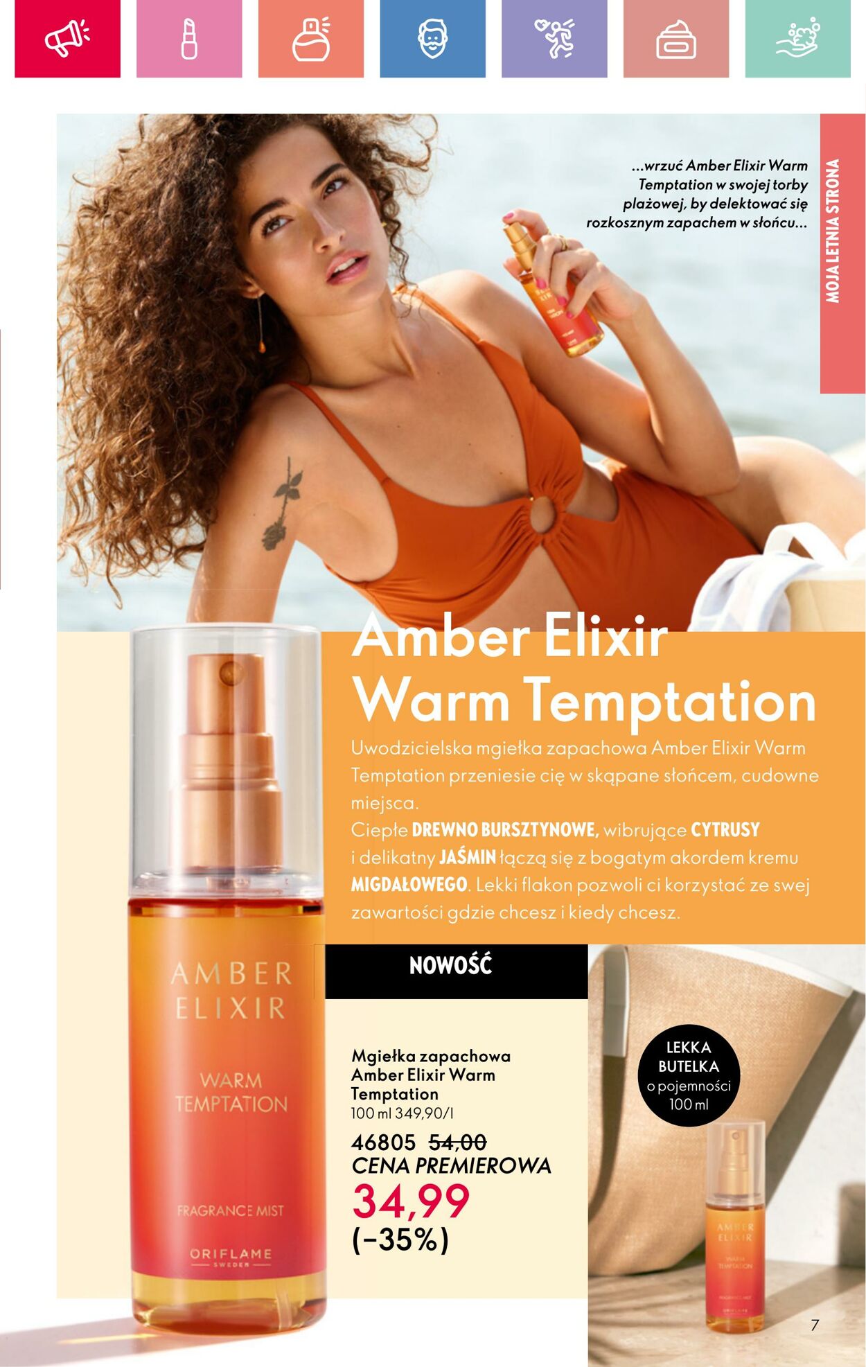 Gazetka Oriflame 06.07.2025 - 26.07.2025