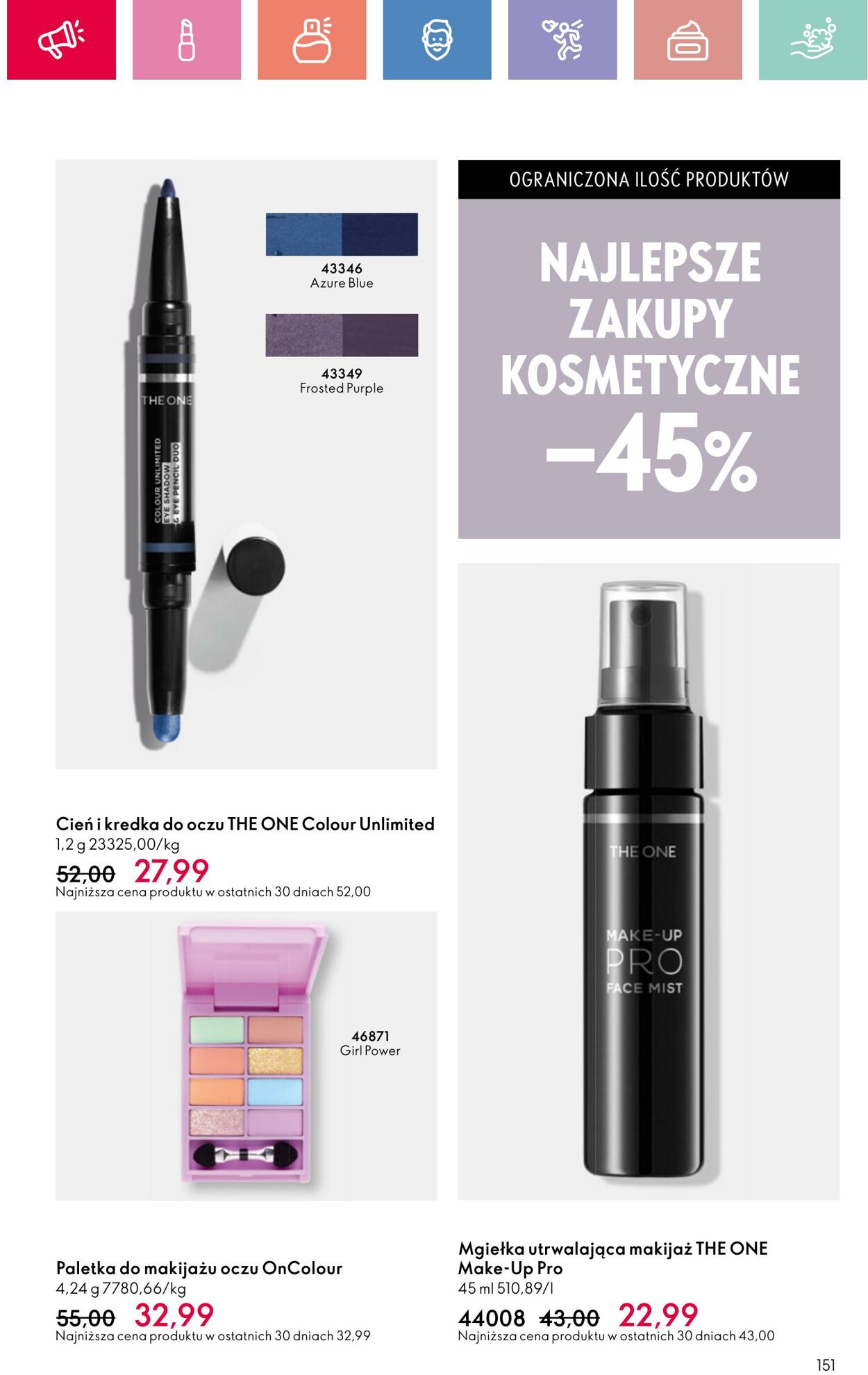 Gazetka Oriflame 06.07.2025 - 26.07.2025