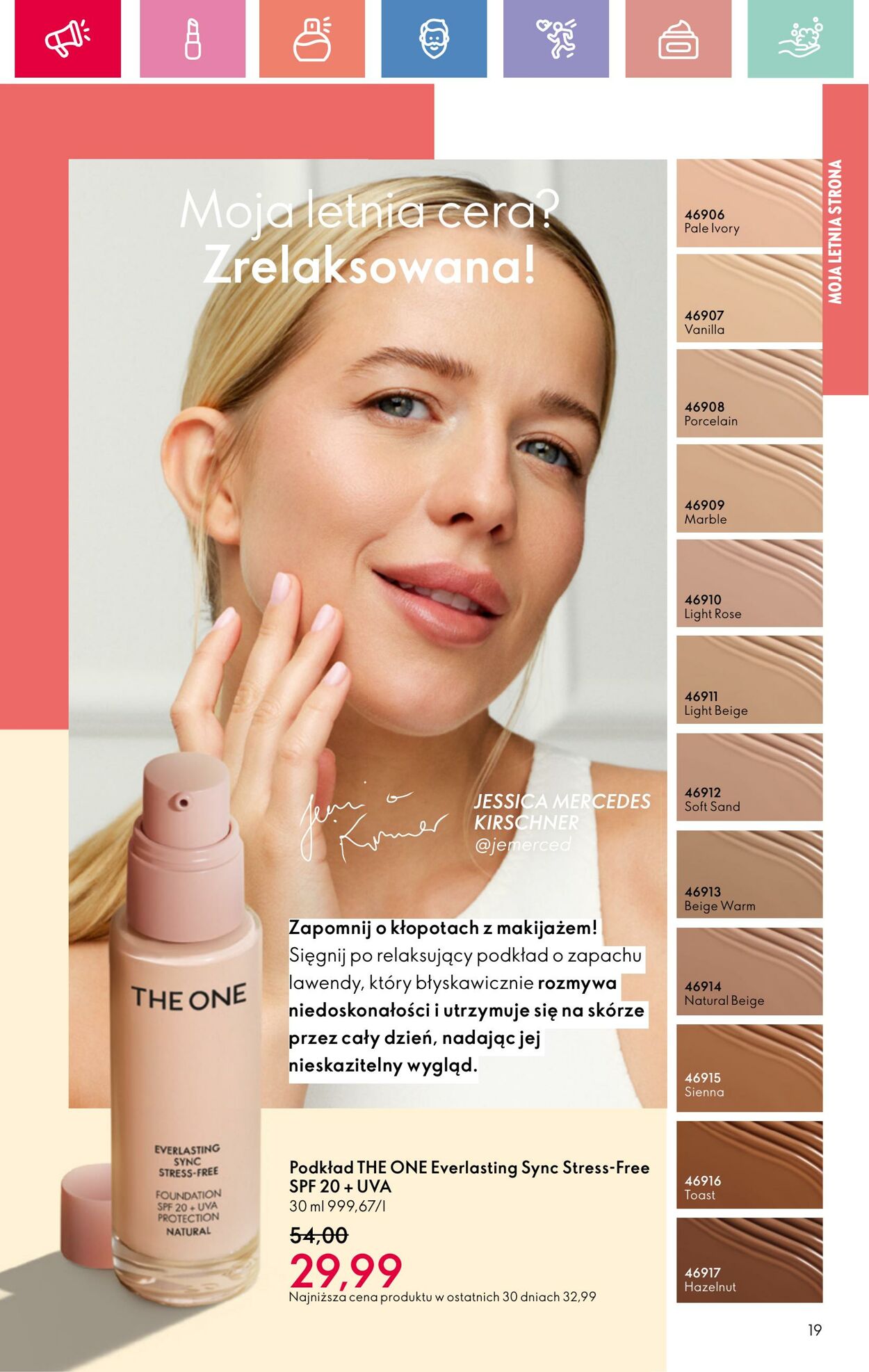 Gazetka Oriflame 06.07.2025 - 26.07.2025