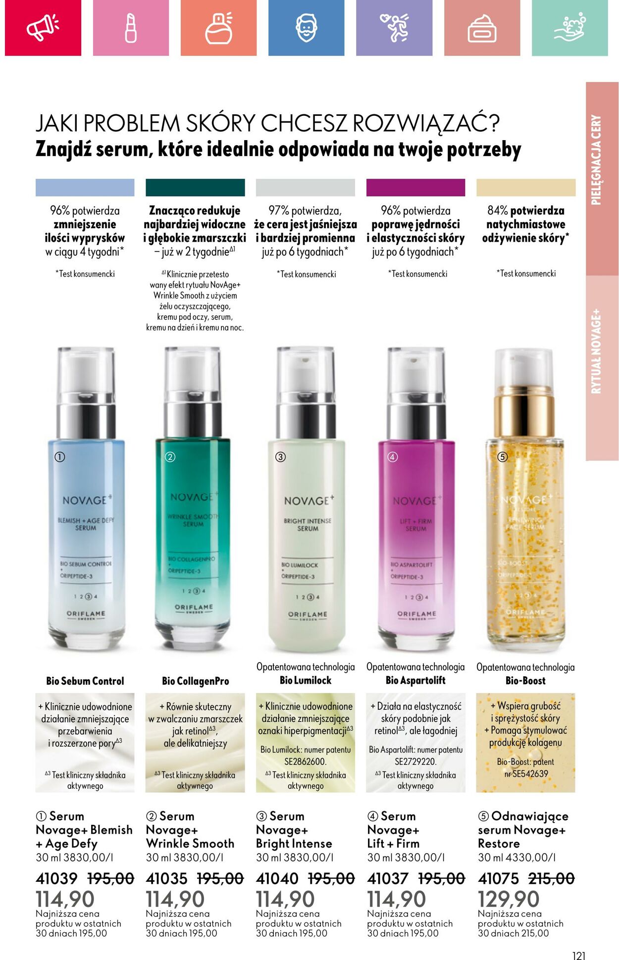 Gazetka Oriflame 06.07.2025 - 26.07.2025