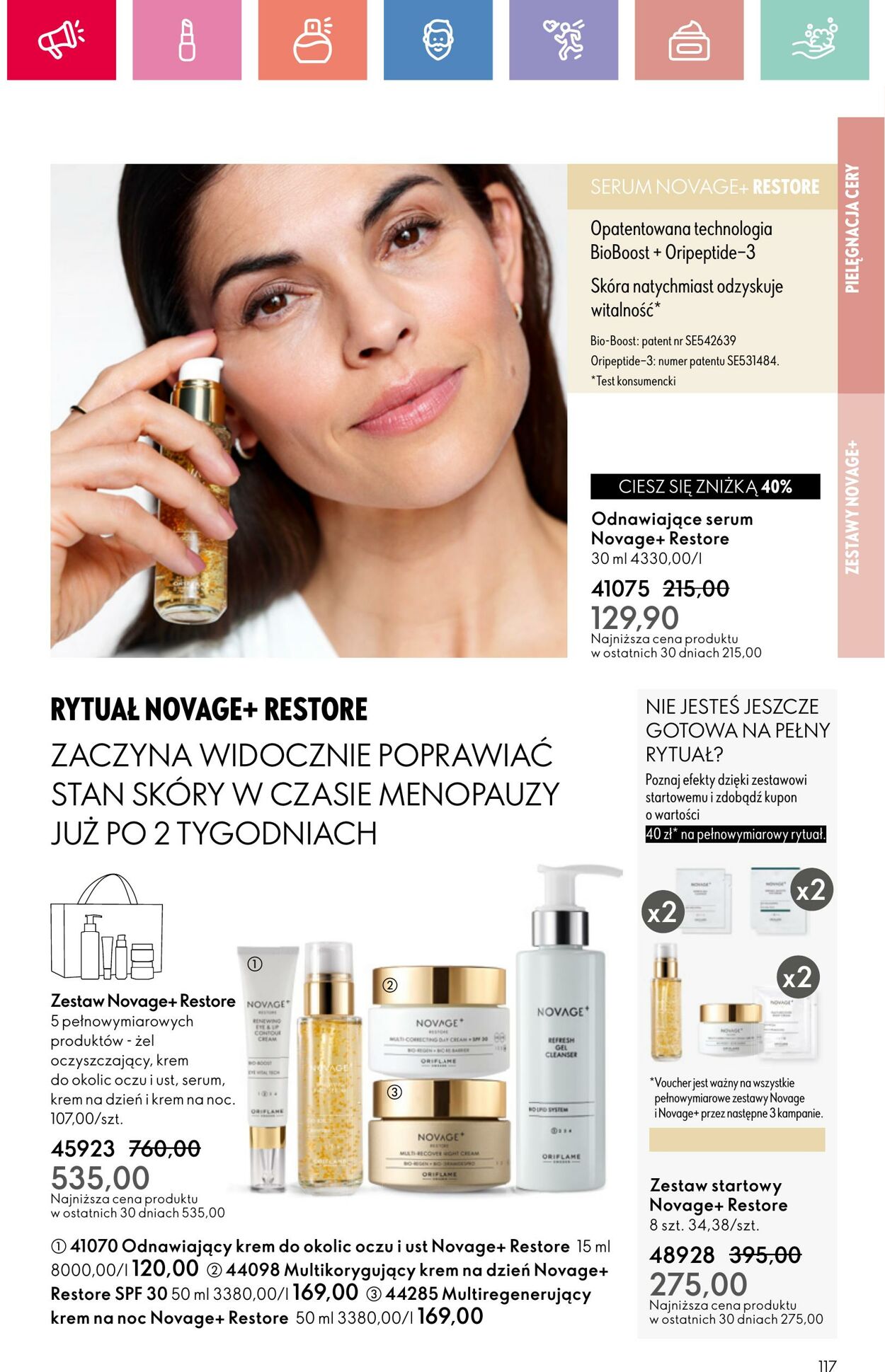 Gazetka Oriflame 06.07.2025 - 26.07.2025