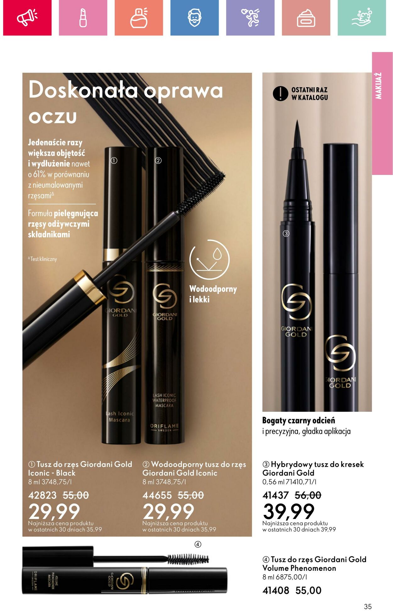 Gazetka Oriflame 06.07.2025 - 26.07.2025