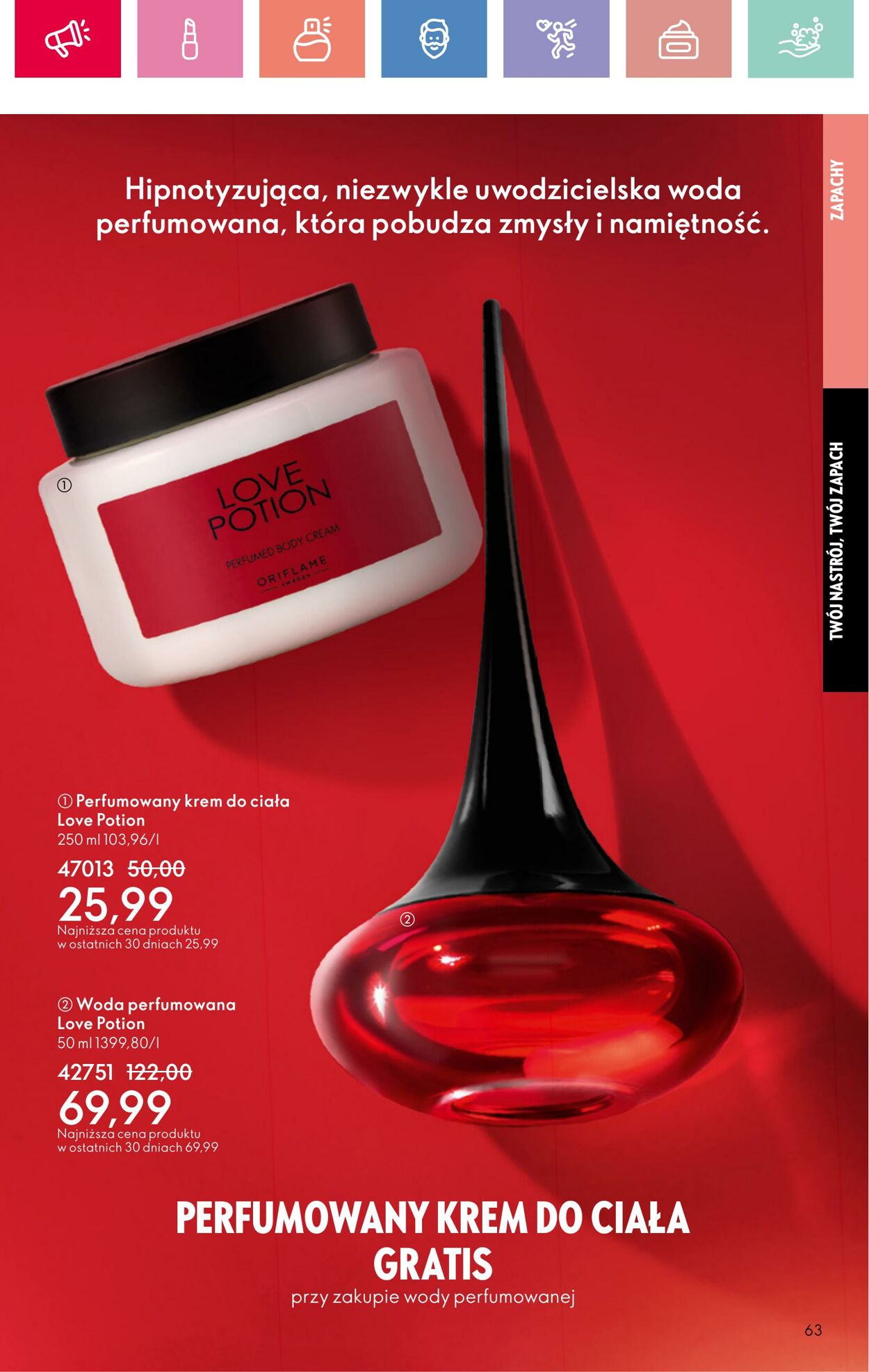 Gazetka Oriflame 06.07.2025 - 26.07.2025