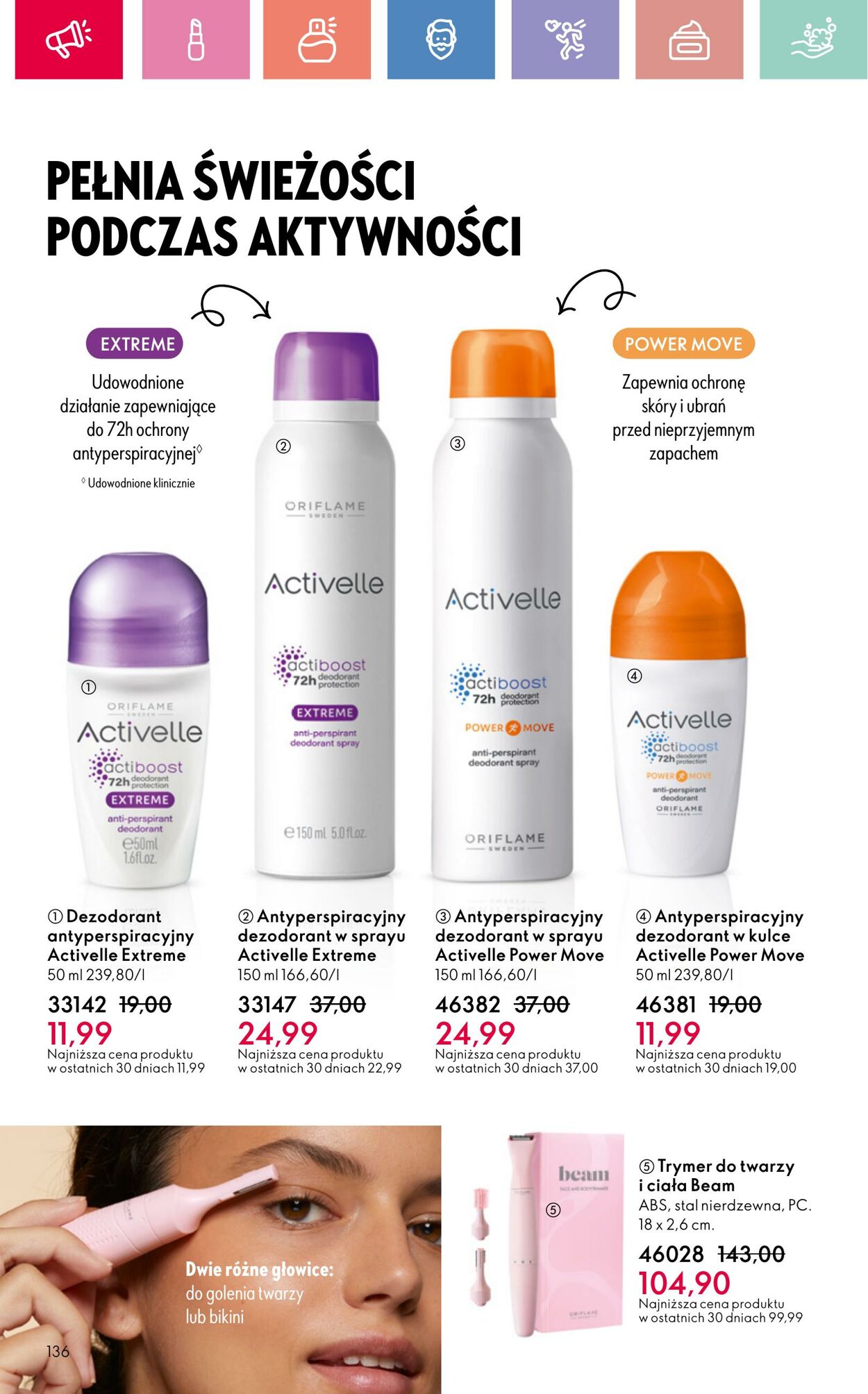 Gazetka Oriflame 06.07.2025 - 26.07.2025