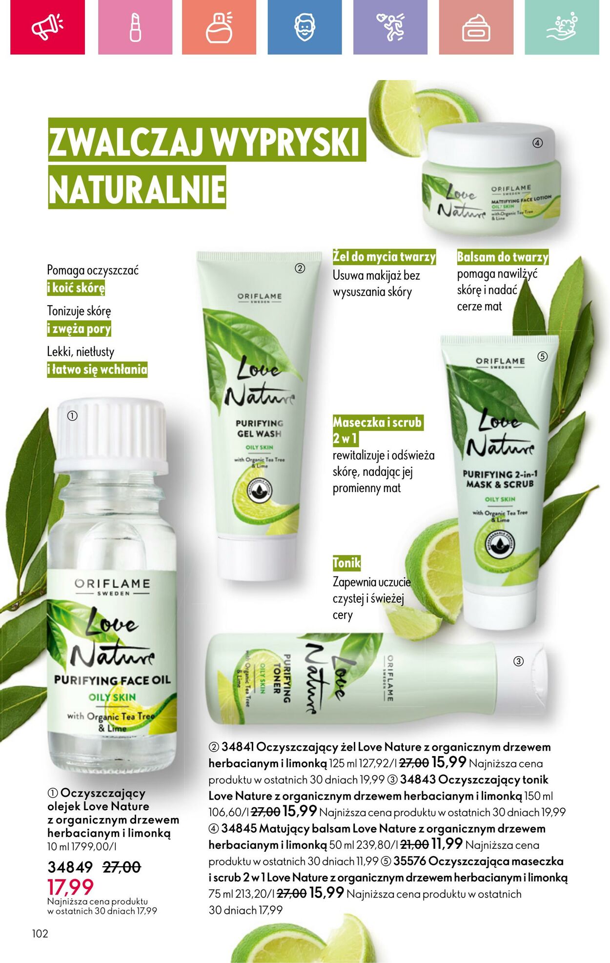 Gazetka Oriflame 06.07.2025 - 26.07.2025
