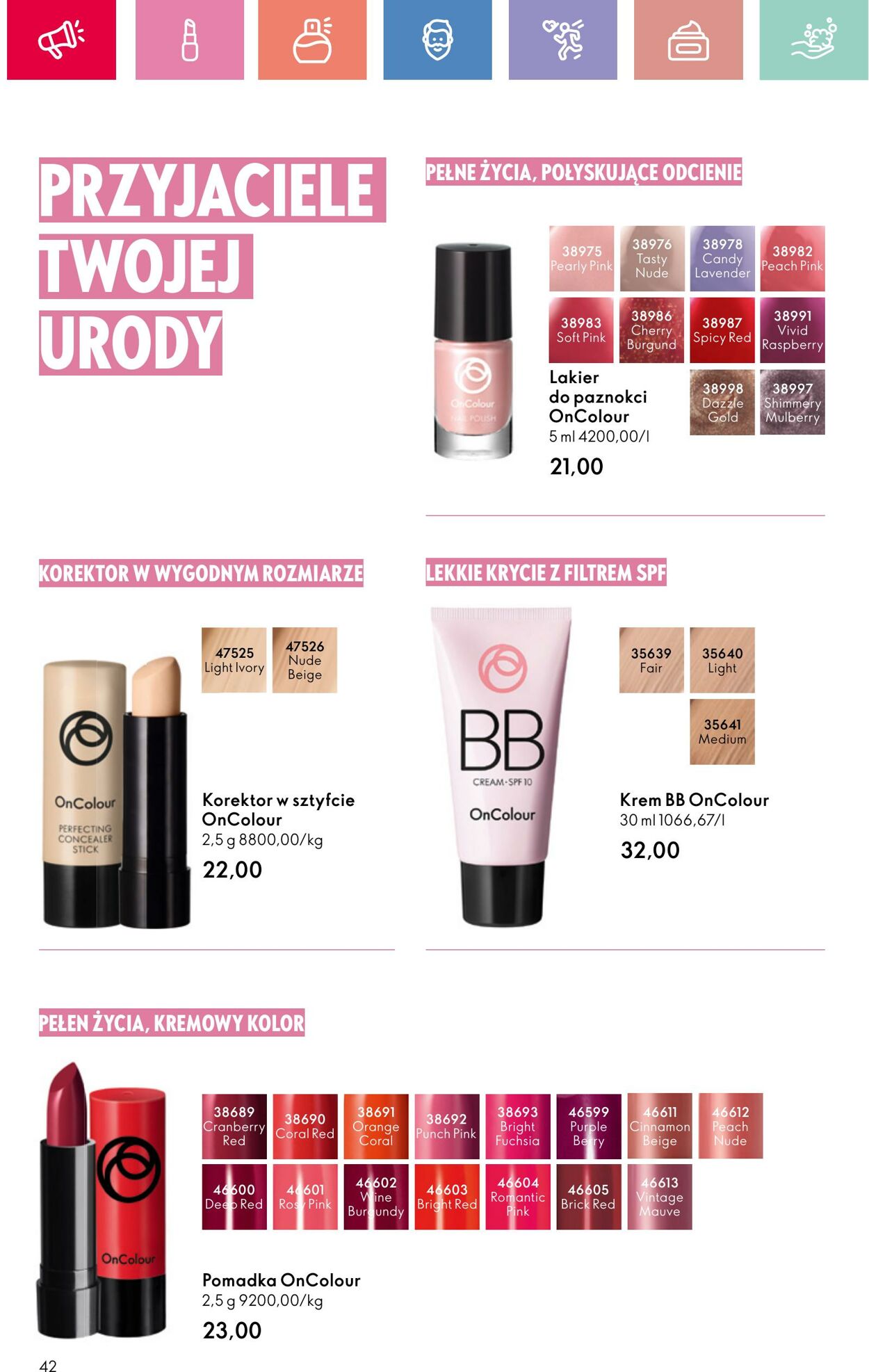 Gazetka Oriflame 06.07.2025 - 26.07.2025