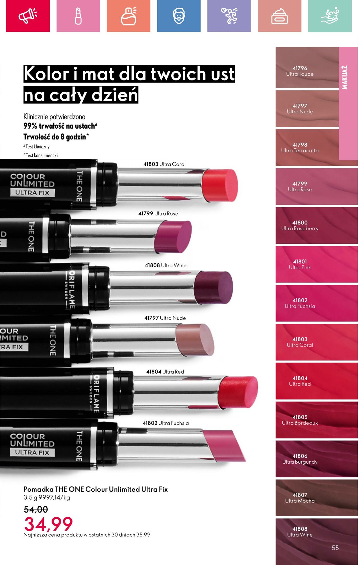 Gazetka Oriflame 06.07.2025 - 26.07.2025