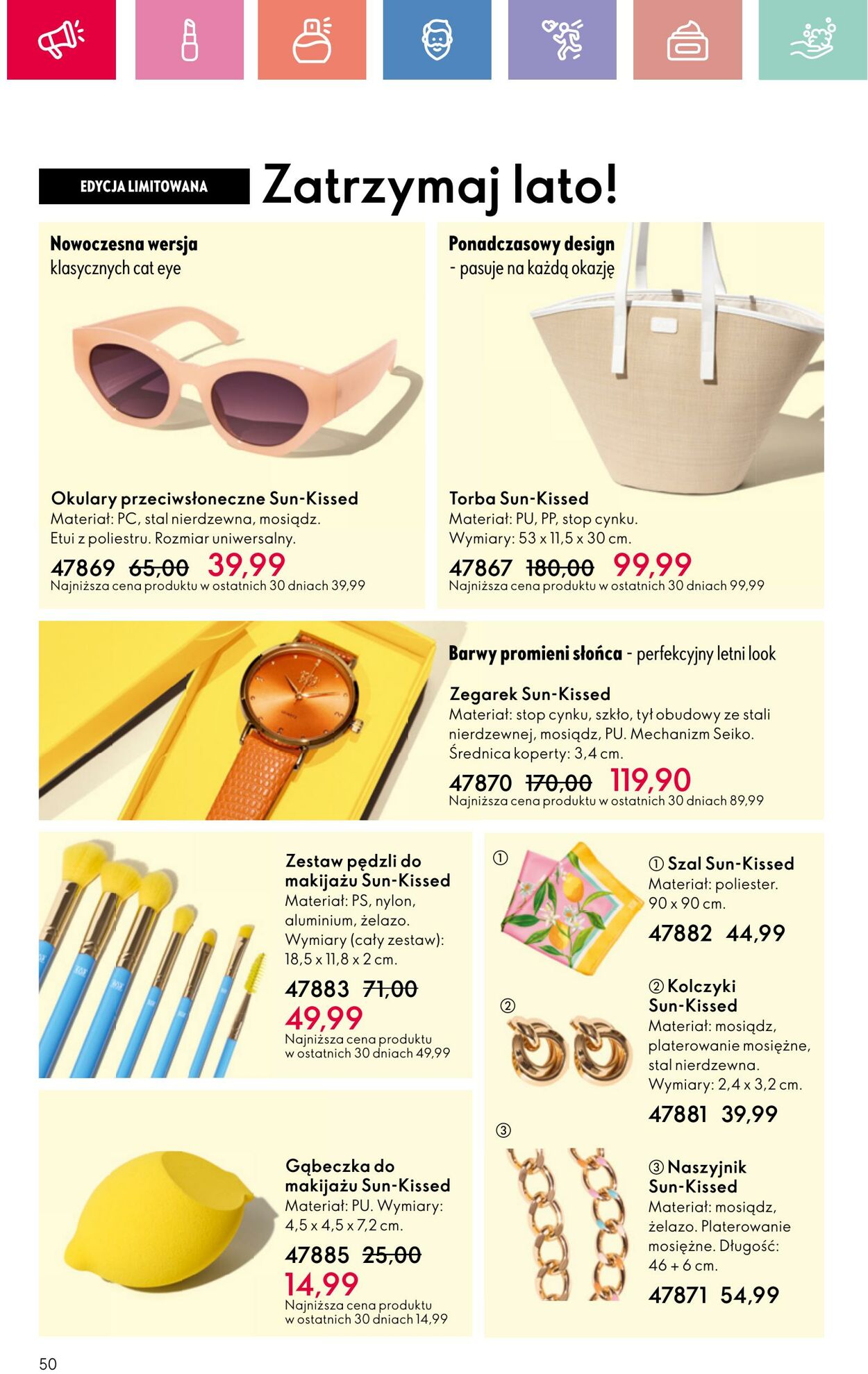 Gazetka Oriflame 06.07.2025 - 26.07.2025