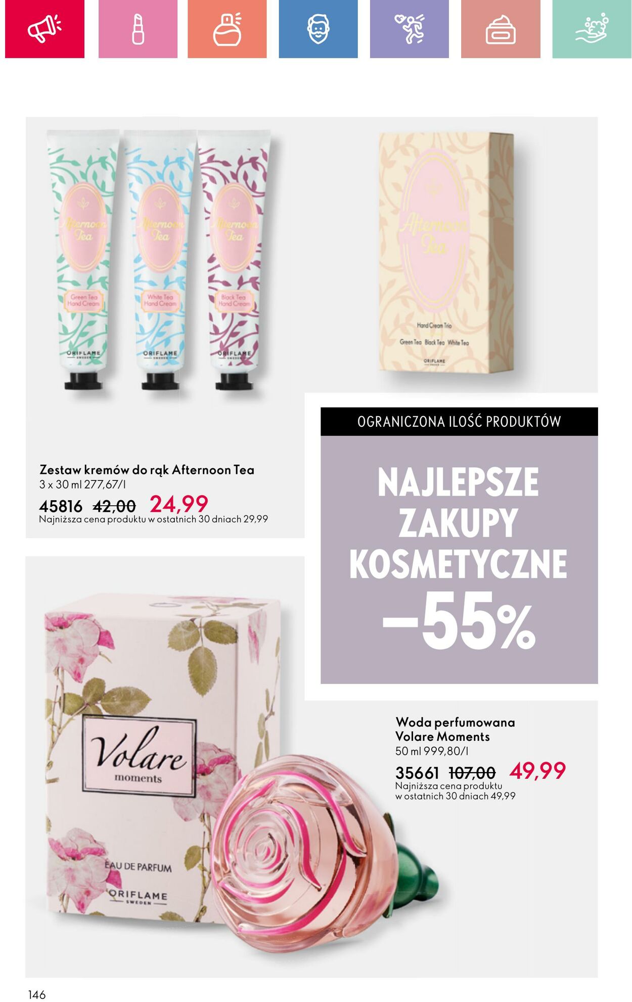 Gazetka Oriflame 06.07.2025 - 26.07.2025