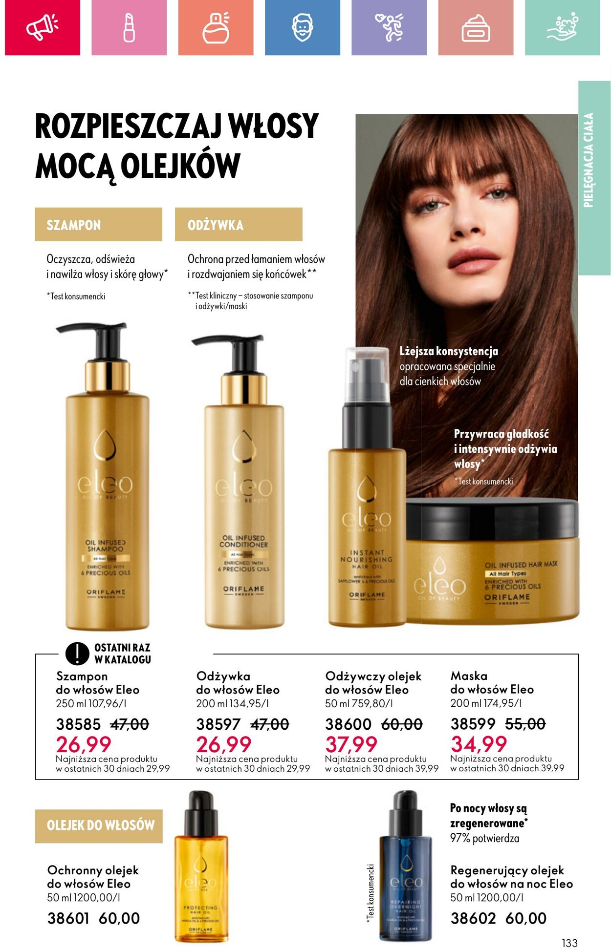 Gazetka Oriflame 06.07.2025 - 26.07.2025